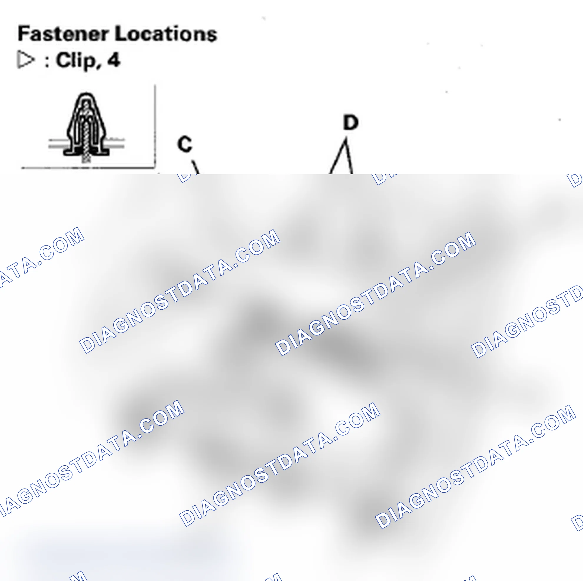 Scheme 82: Passenger's Dashboard Undercover Removal/Installation