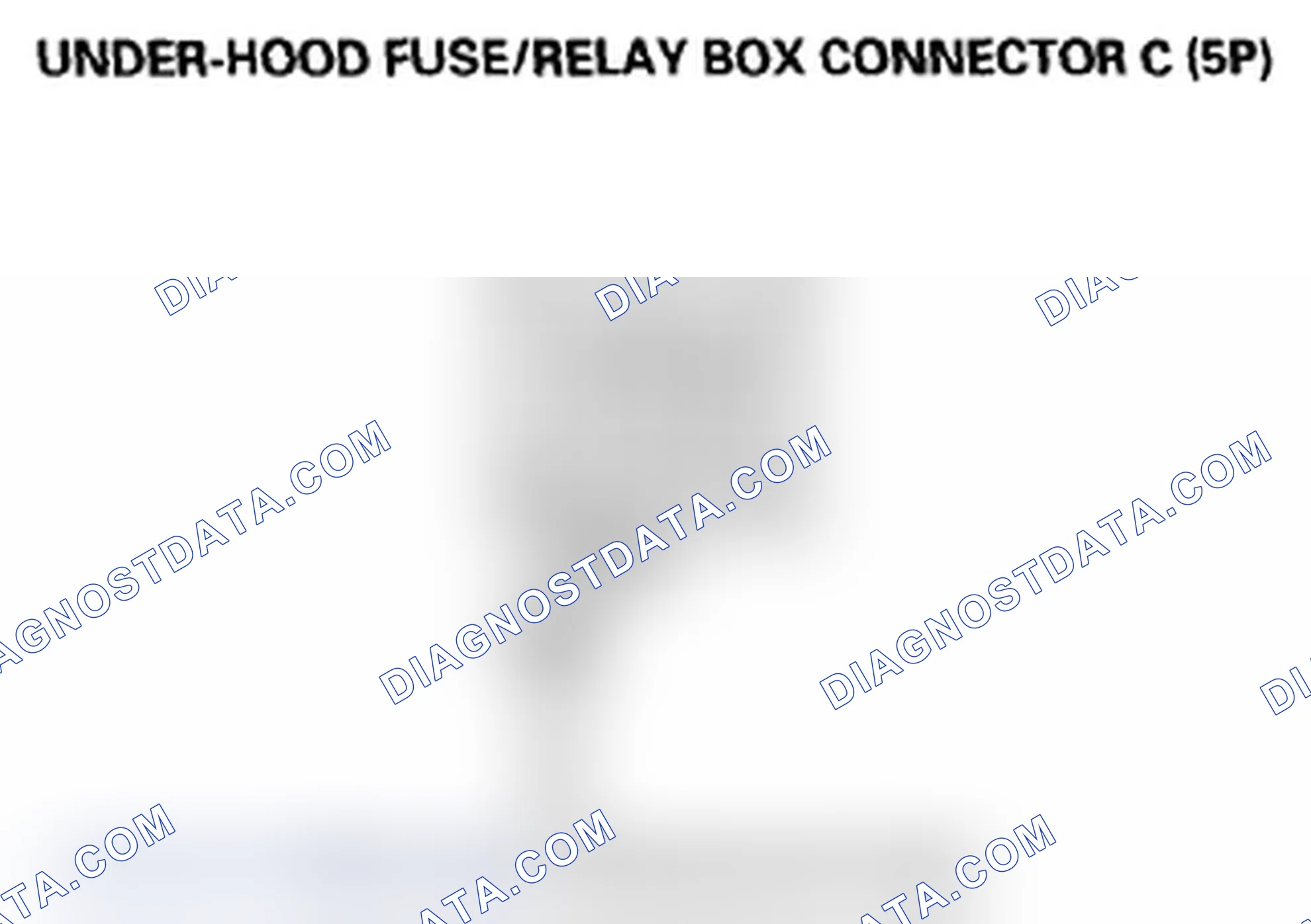Scheme 37: Radiator Fan High Speed Circuit Troubleshooting