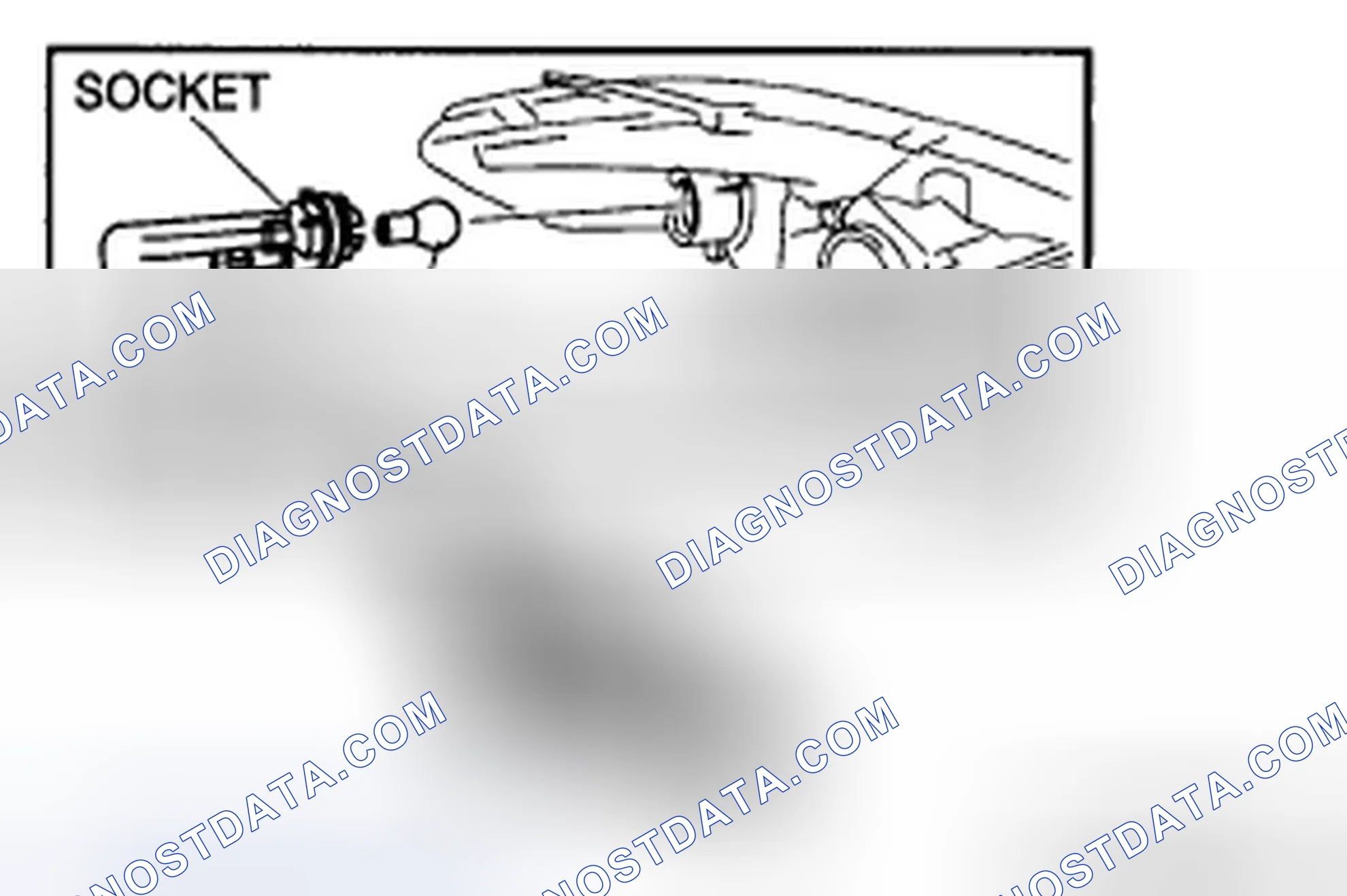 Scheme 5: FRONT TURN/PARKING/SIDE MARKER LIGHT BULB REMOVAL/INSTALLATION