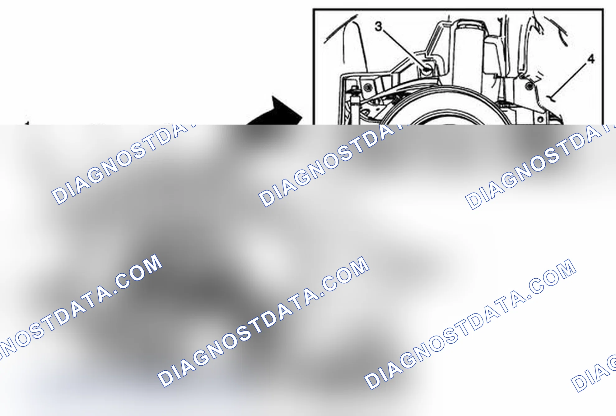 Scheme 7: Rear Wheelhouse Liner Replacement
