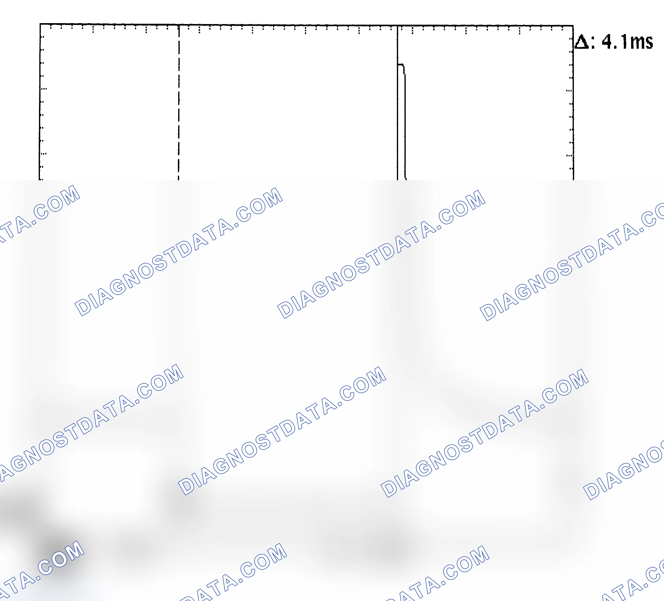 Scheme 23: Injector Bank - Known Good - Voltage Pattern