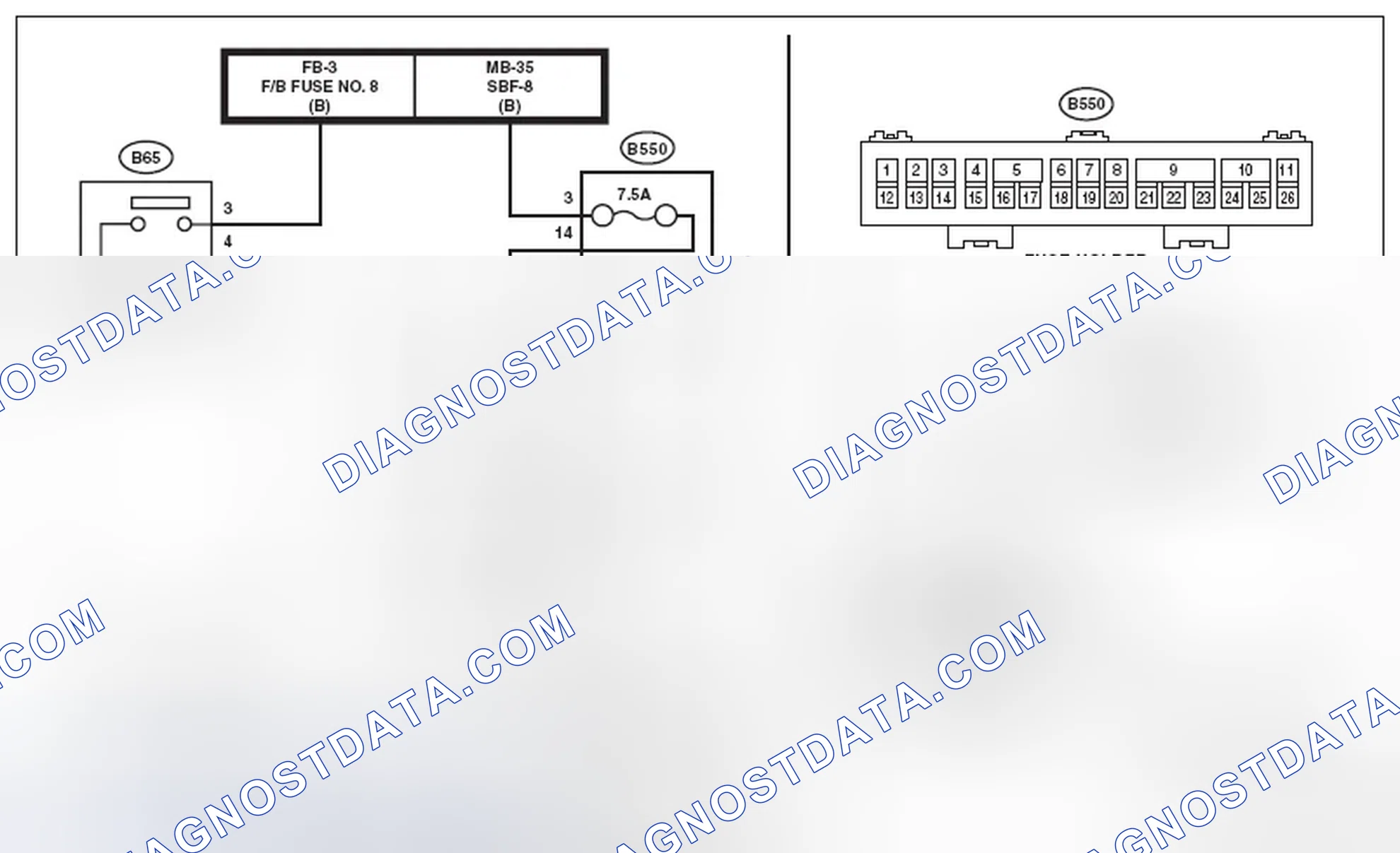 Scheme 9: WIRING DIAGRAM