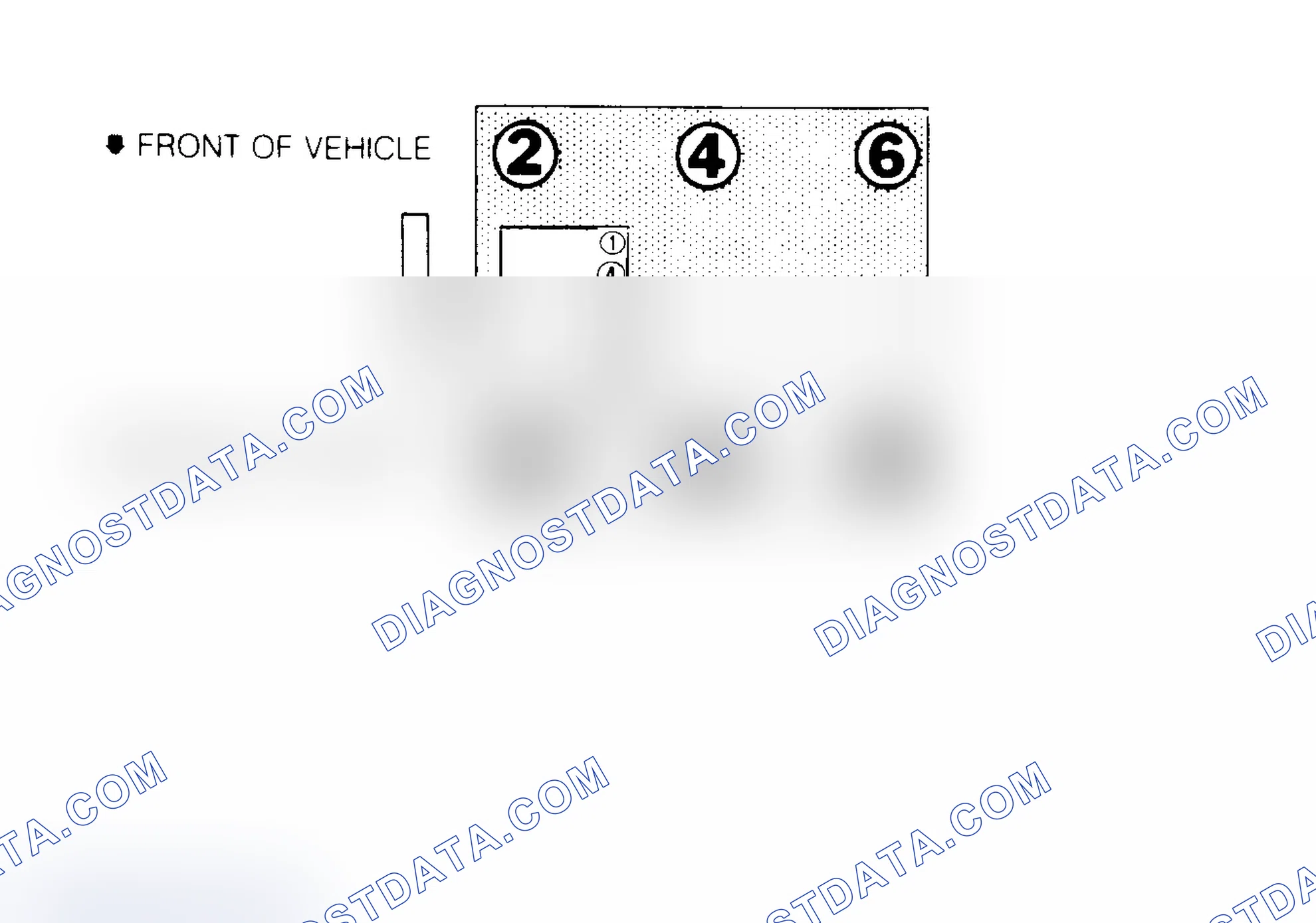 Scheme 8: Firing Order (3.3L - VIN N)