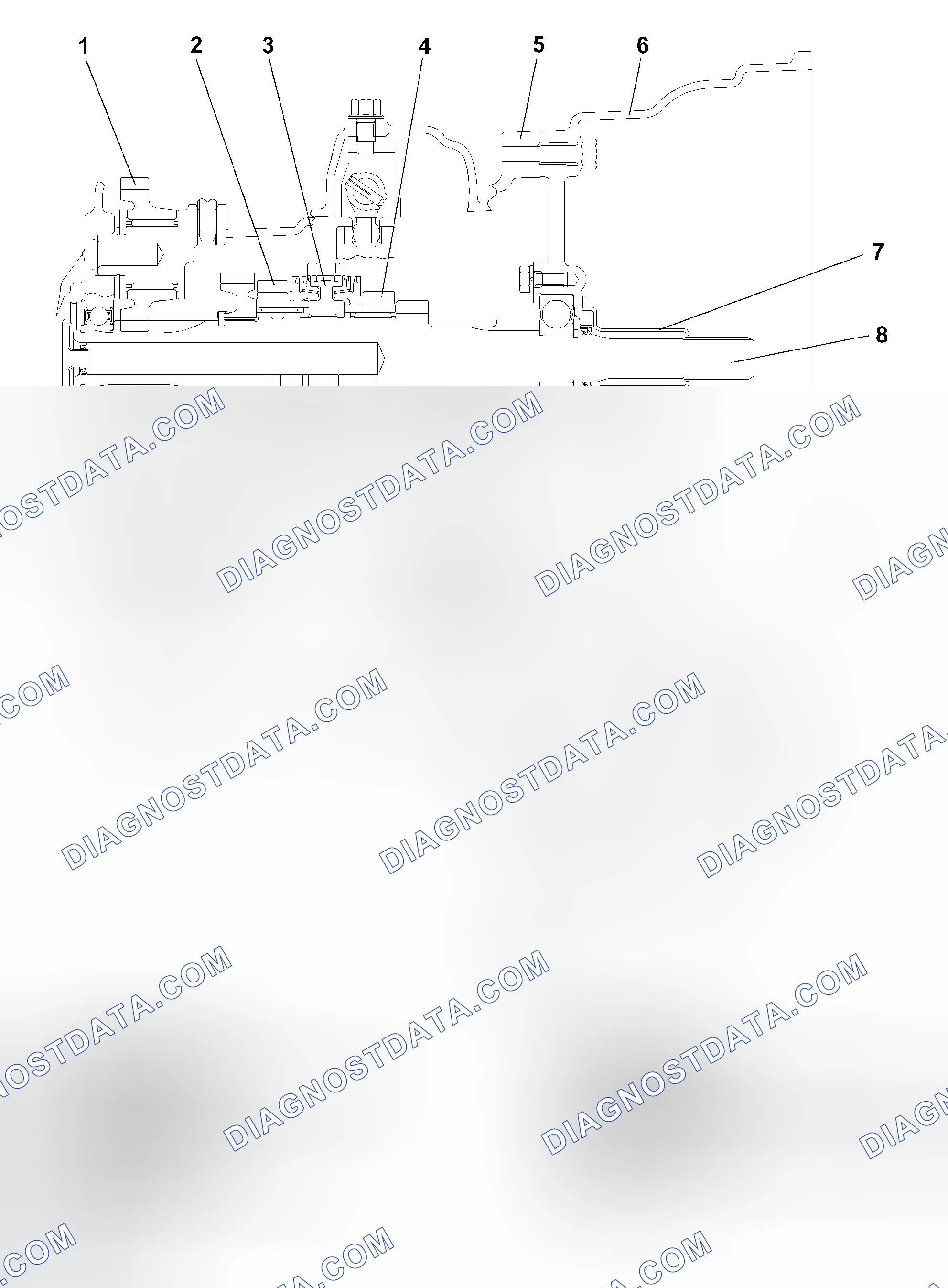 Scheme 216: SECTIONAL VIEW