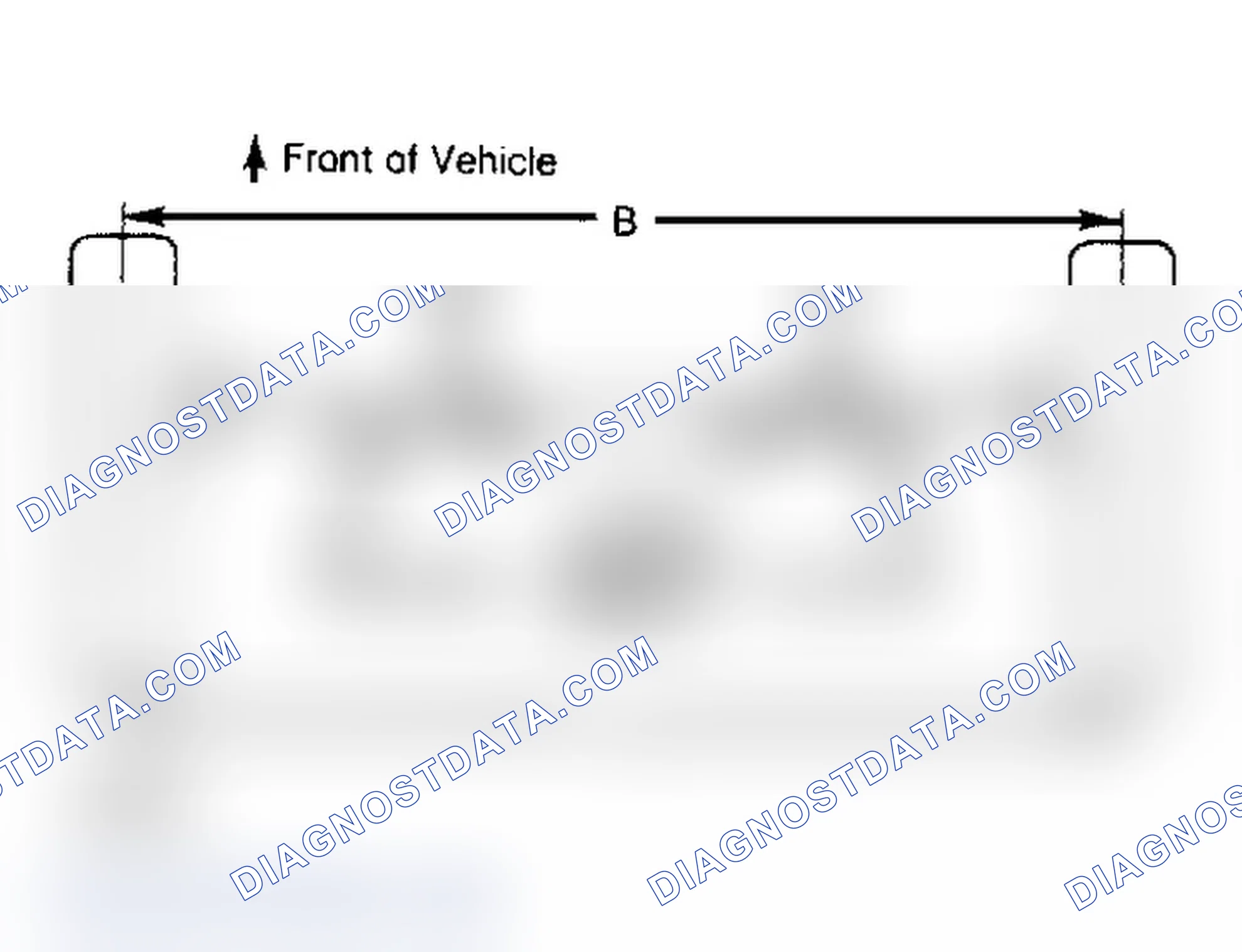 Scheme 2: Adjusting Tie Rod Sleeves (Top View)