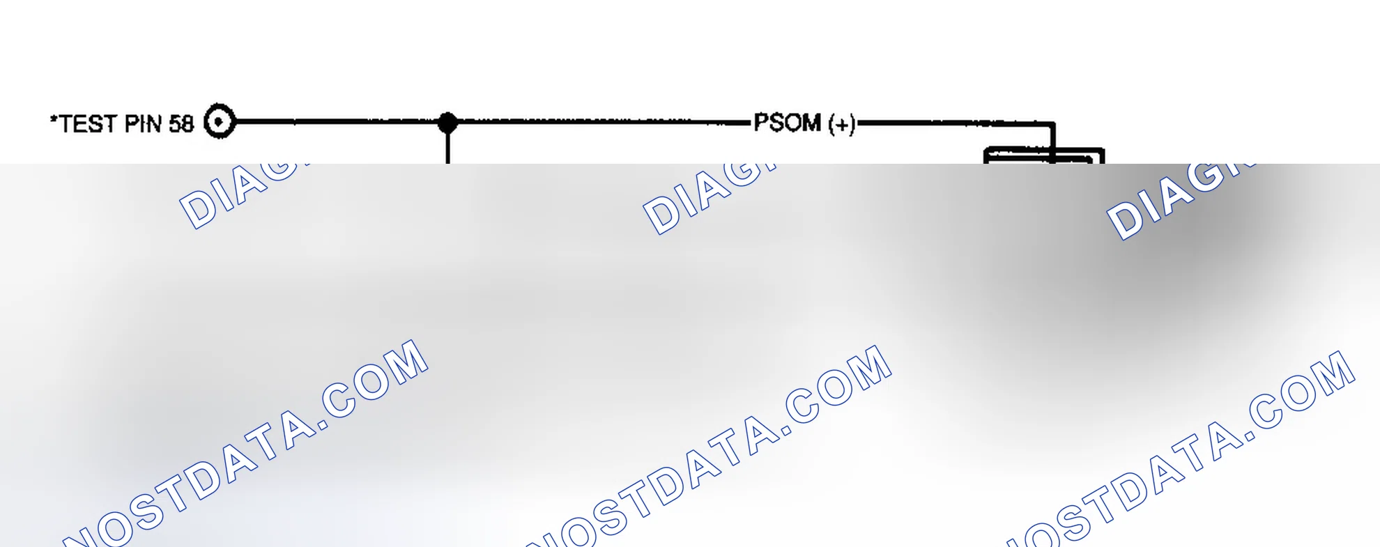 Scheme 202: PSOM Test Circuits & Connector Terminals