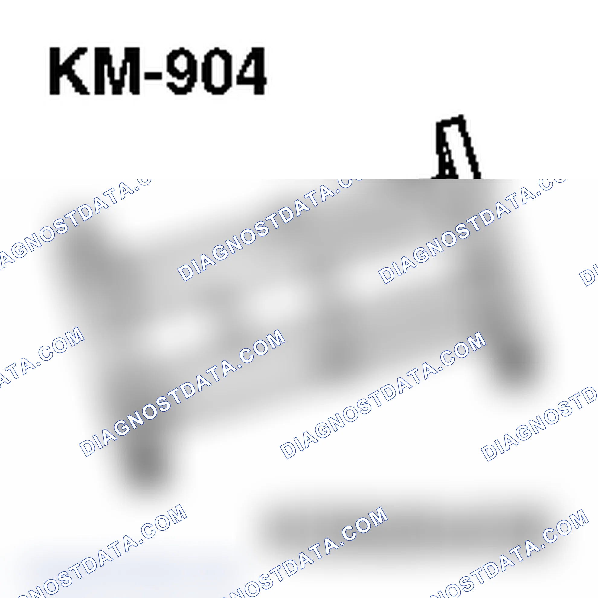 Special Service Tools