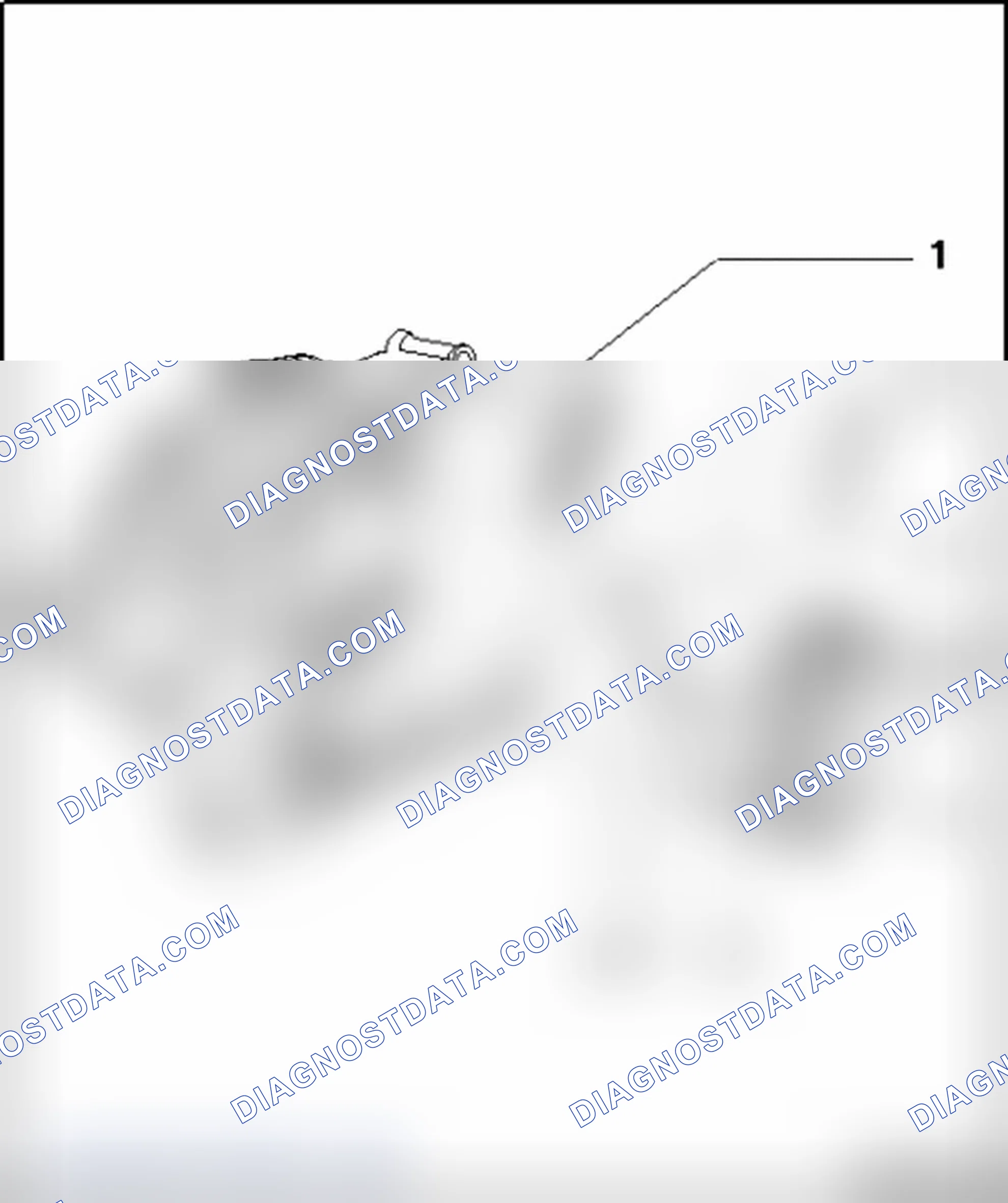 Scheme 295: Oil cooler, assembly overview