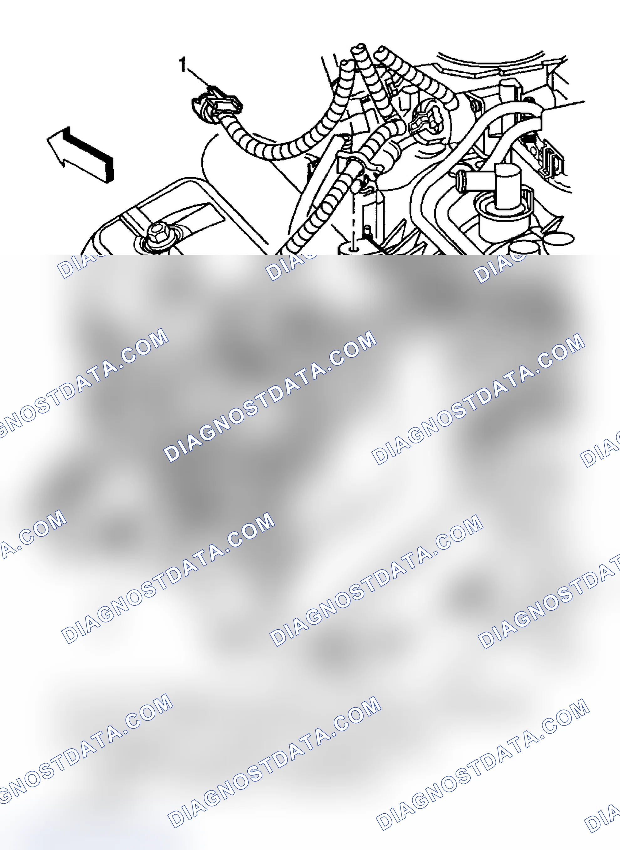 Scheme 4: Engine Coolant Temperature Sensor