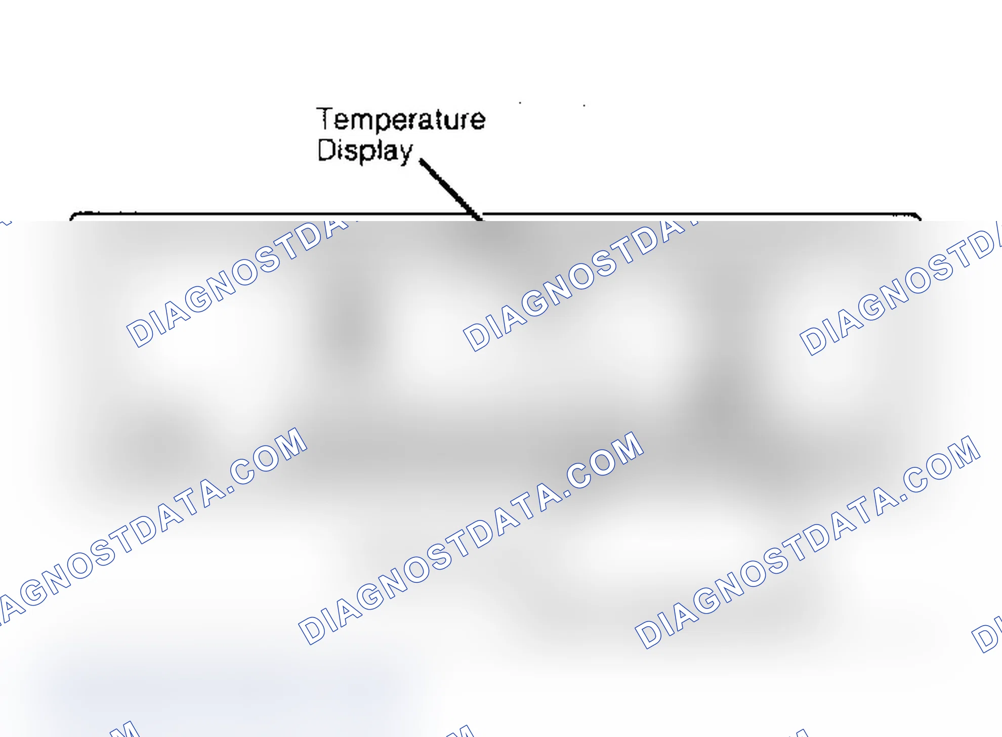 Scheme 1: A/C-HEATER CONTROL PANEL