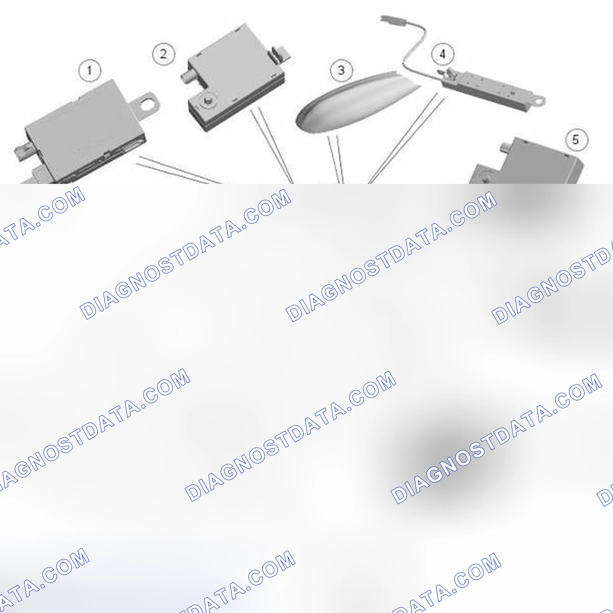 Scheme 1: COMPONENT LOCATION
