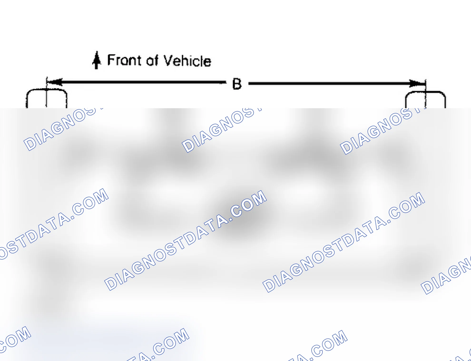 Scheme 2: Adjusting Tie Rod Sleeves (Top View)