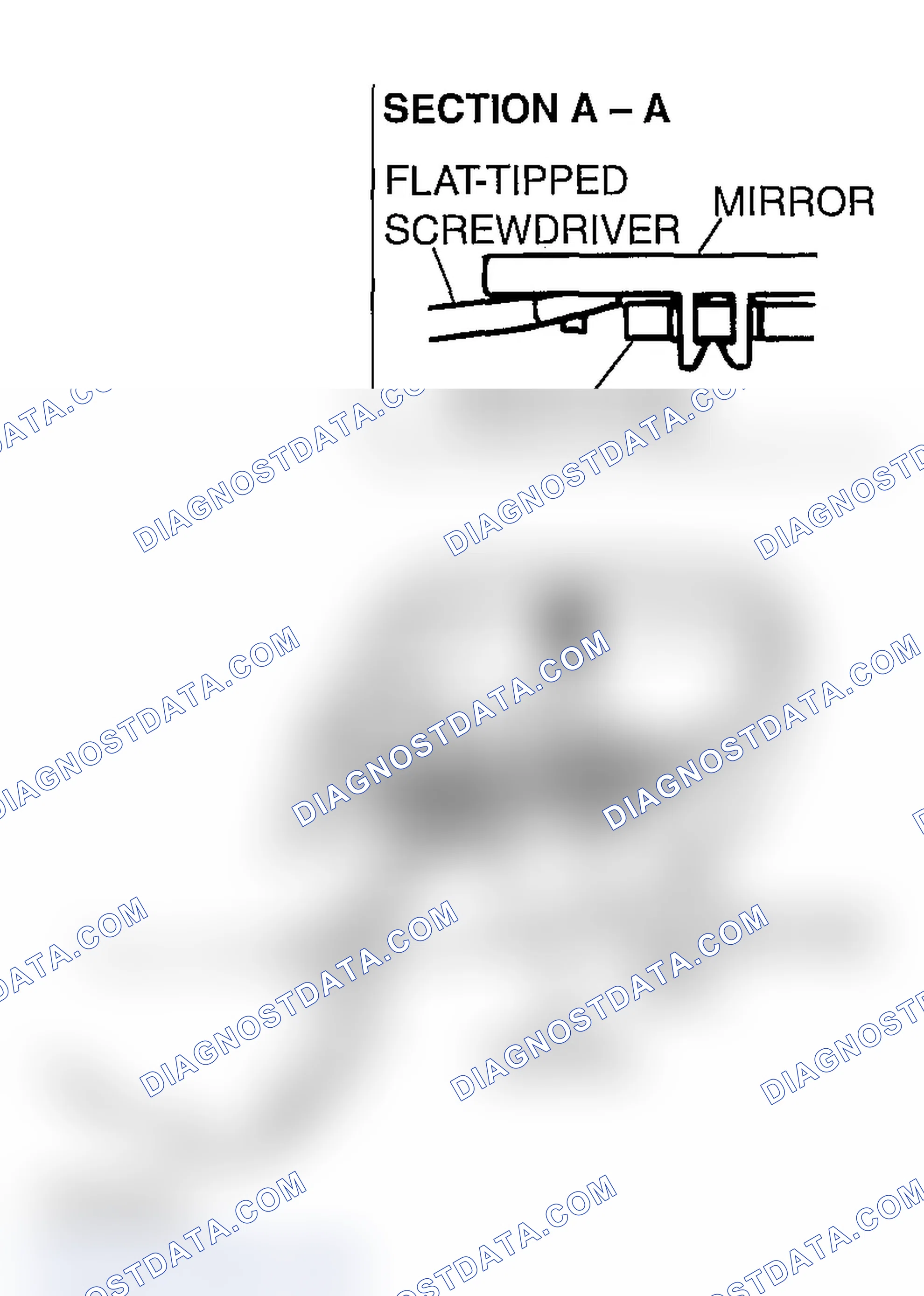 Scheme 72: << A>> MIRROR REMOVAL