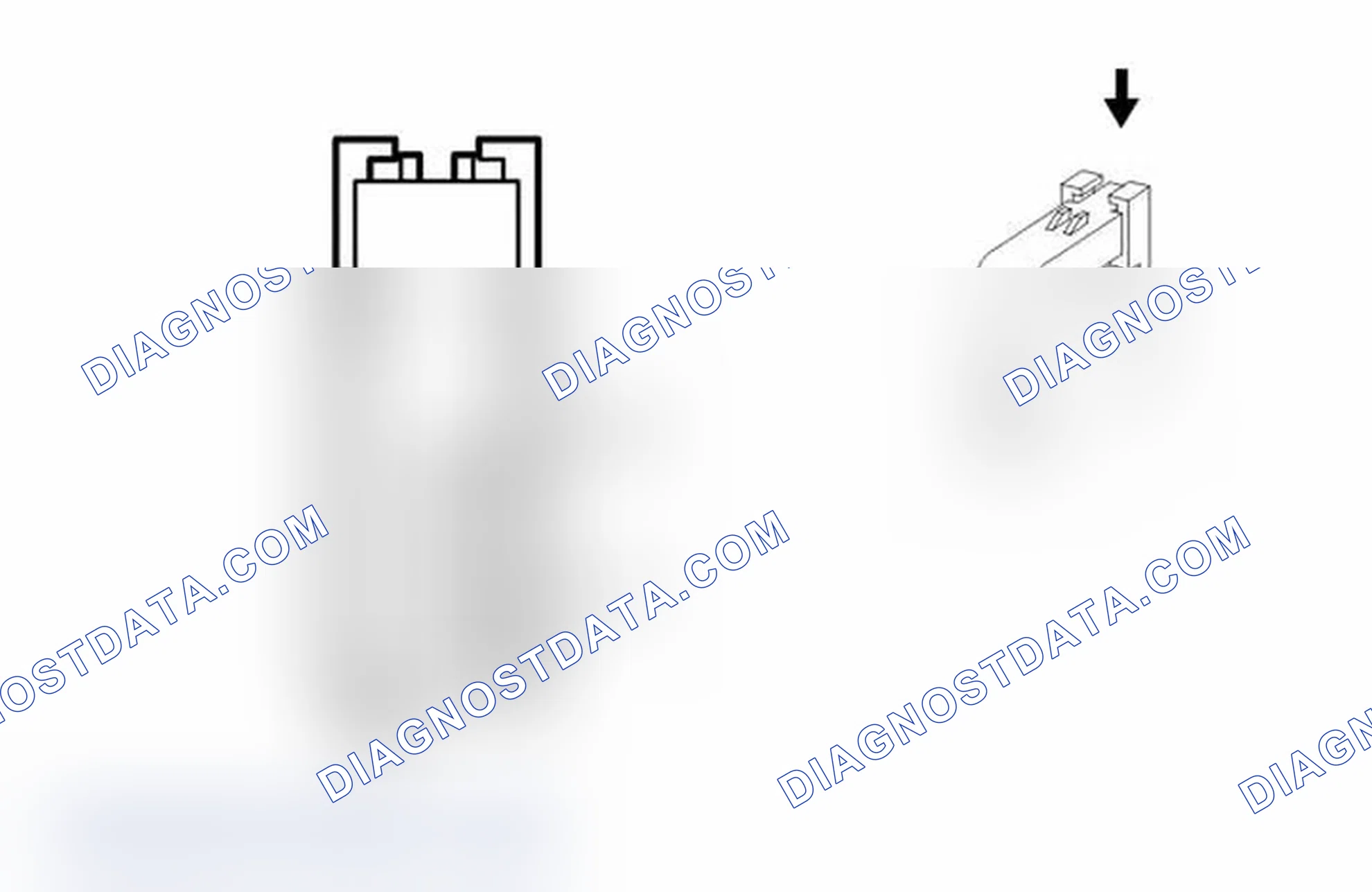 Scheme 409: S12 Dome Lamp Switch
