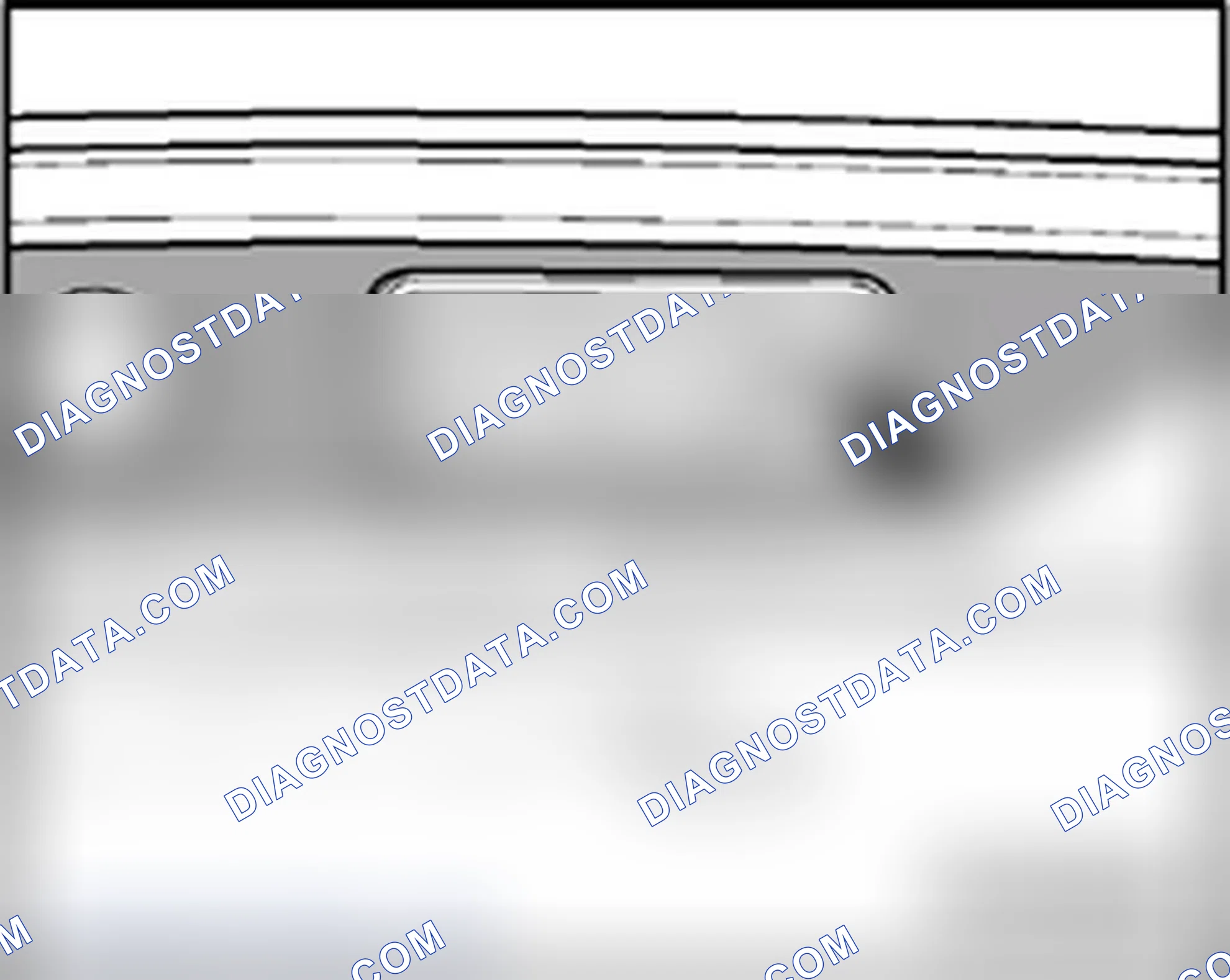 Scheme 228: License plate lamp, removing and installing