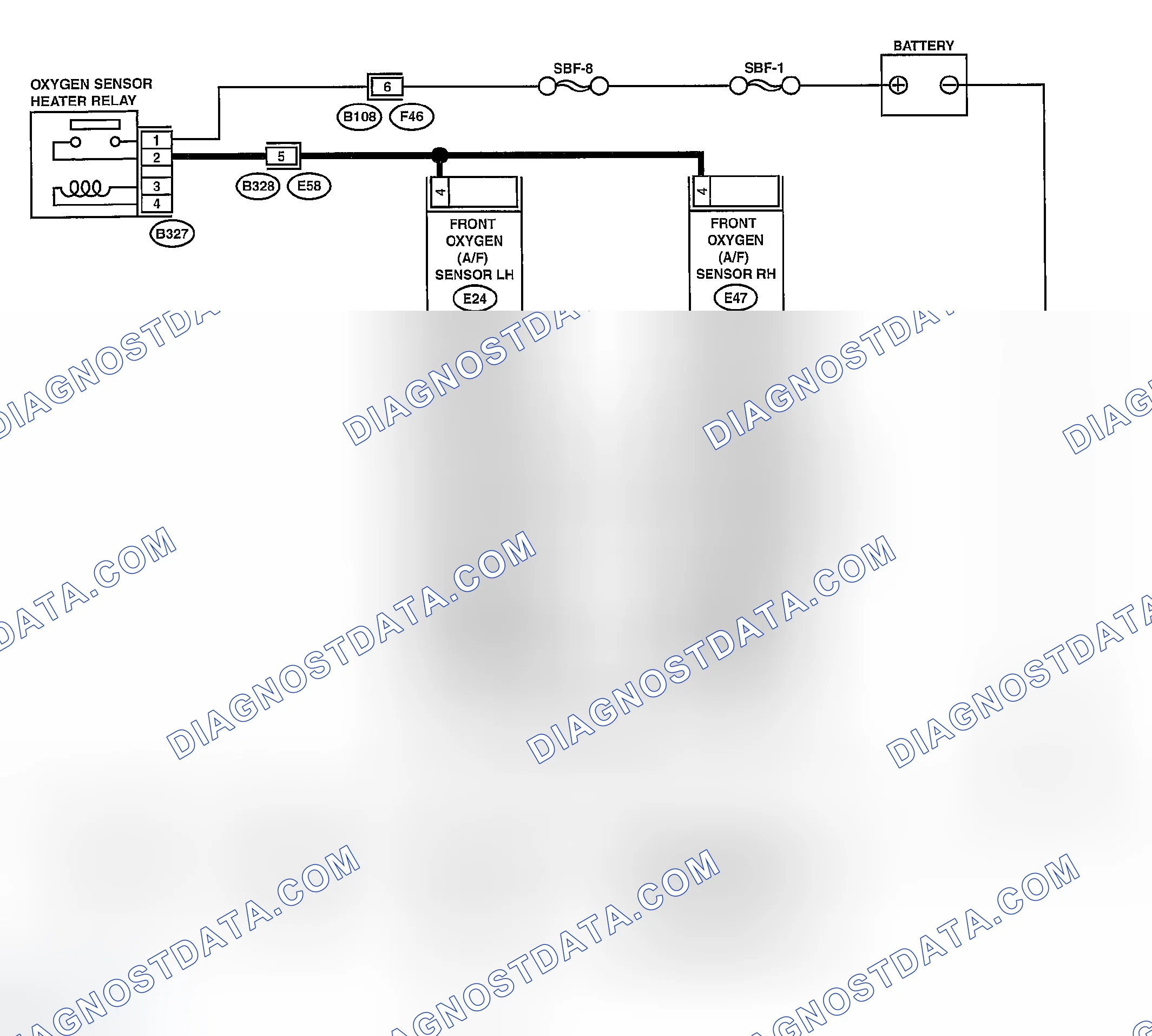 Scheme 890: WIRING DIAGRAM