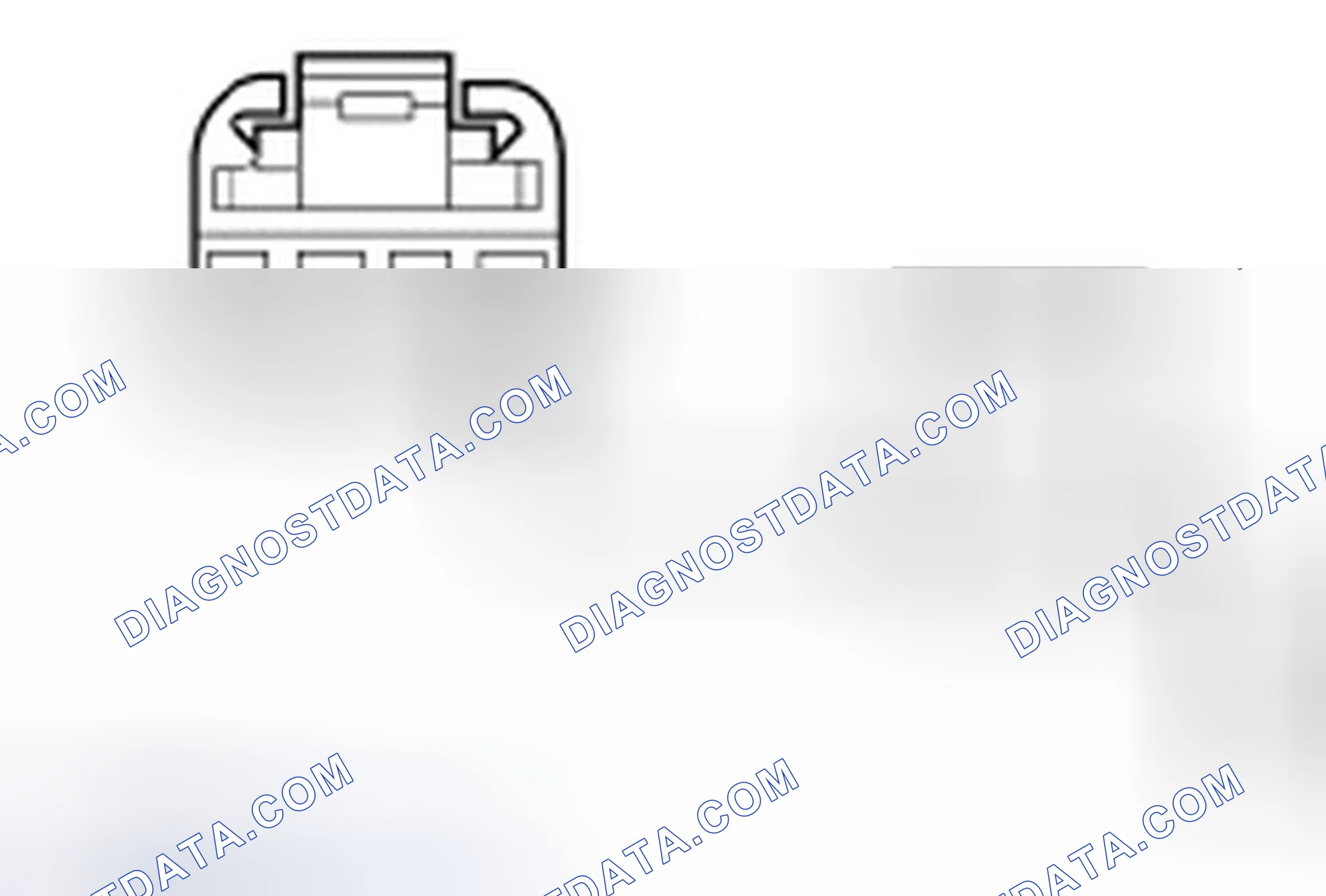 Scheme 54: PINPOINT TEST O: THE FCIM DOES NOT RESPOND TO THE SCAN TOOL