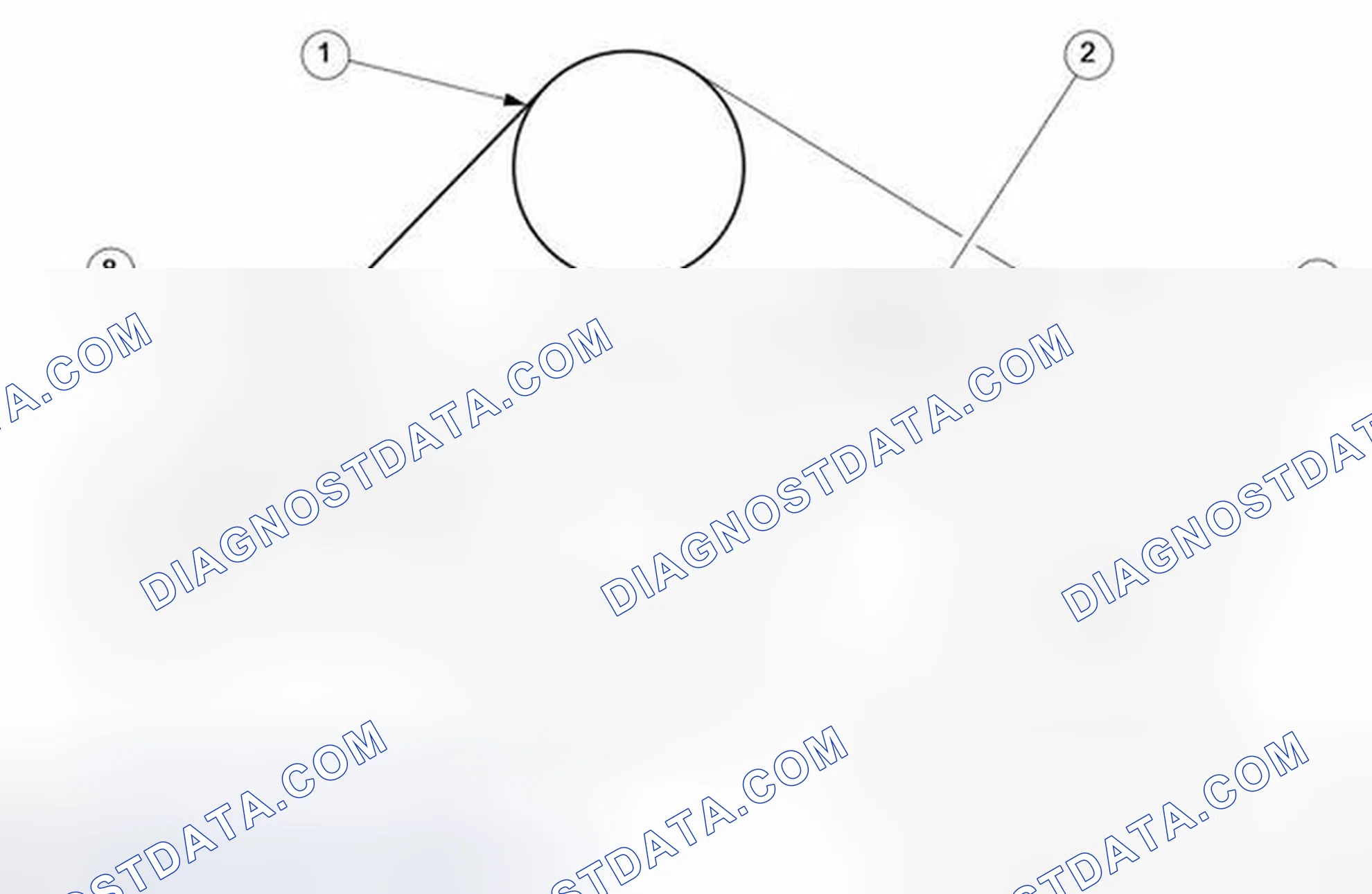 Scheme 1: Accessory Drive Components