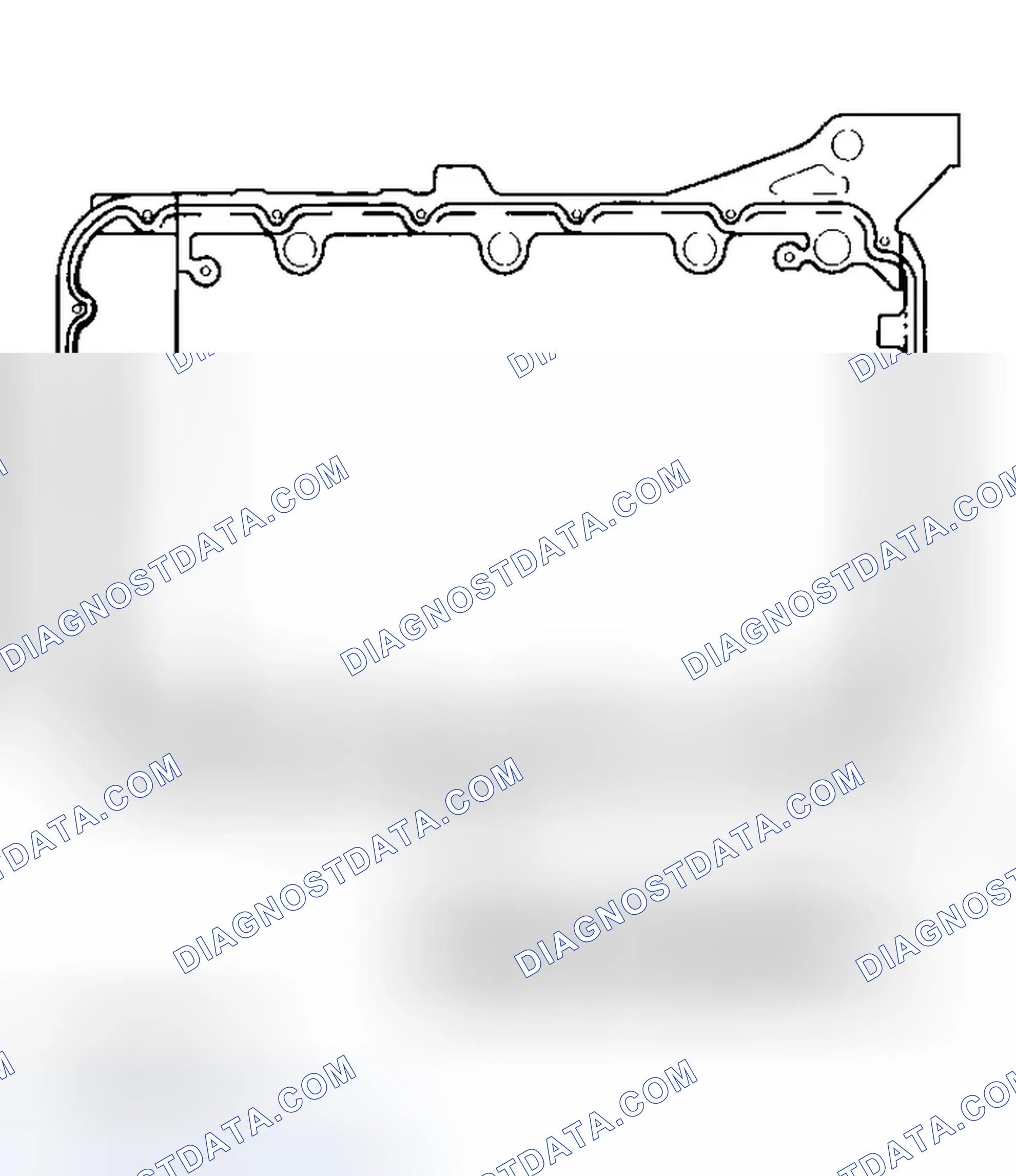 Scheme 516: Oil Pan Installation