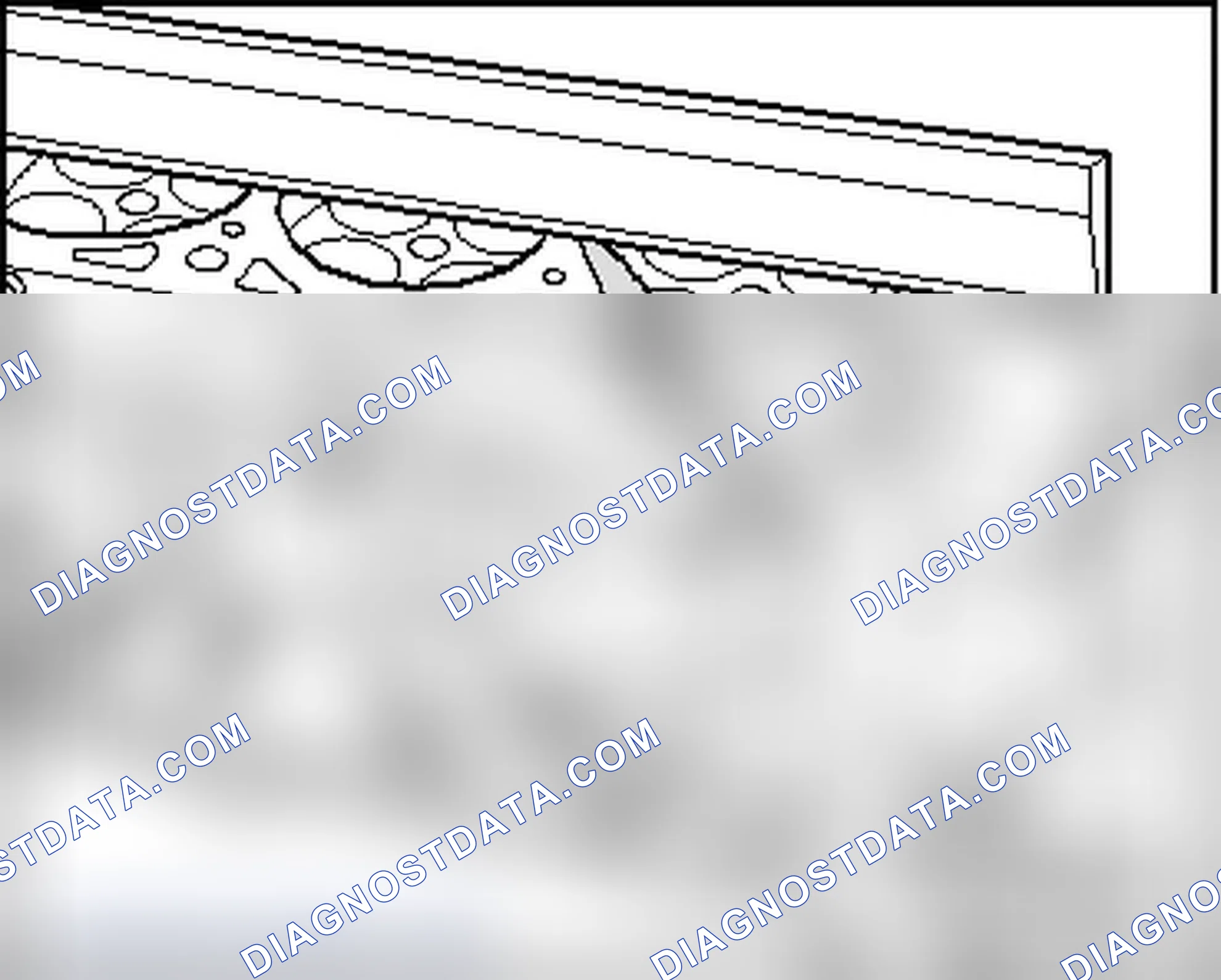 Scheme 124: CHECKING CYLINDER HEAD FOR DISTORTION