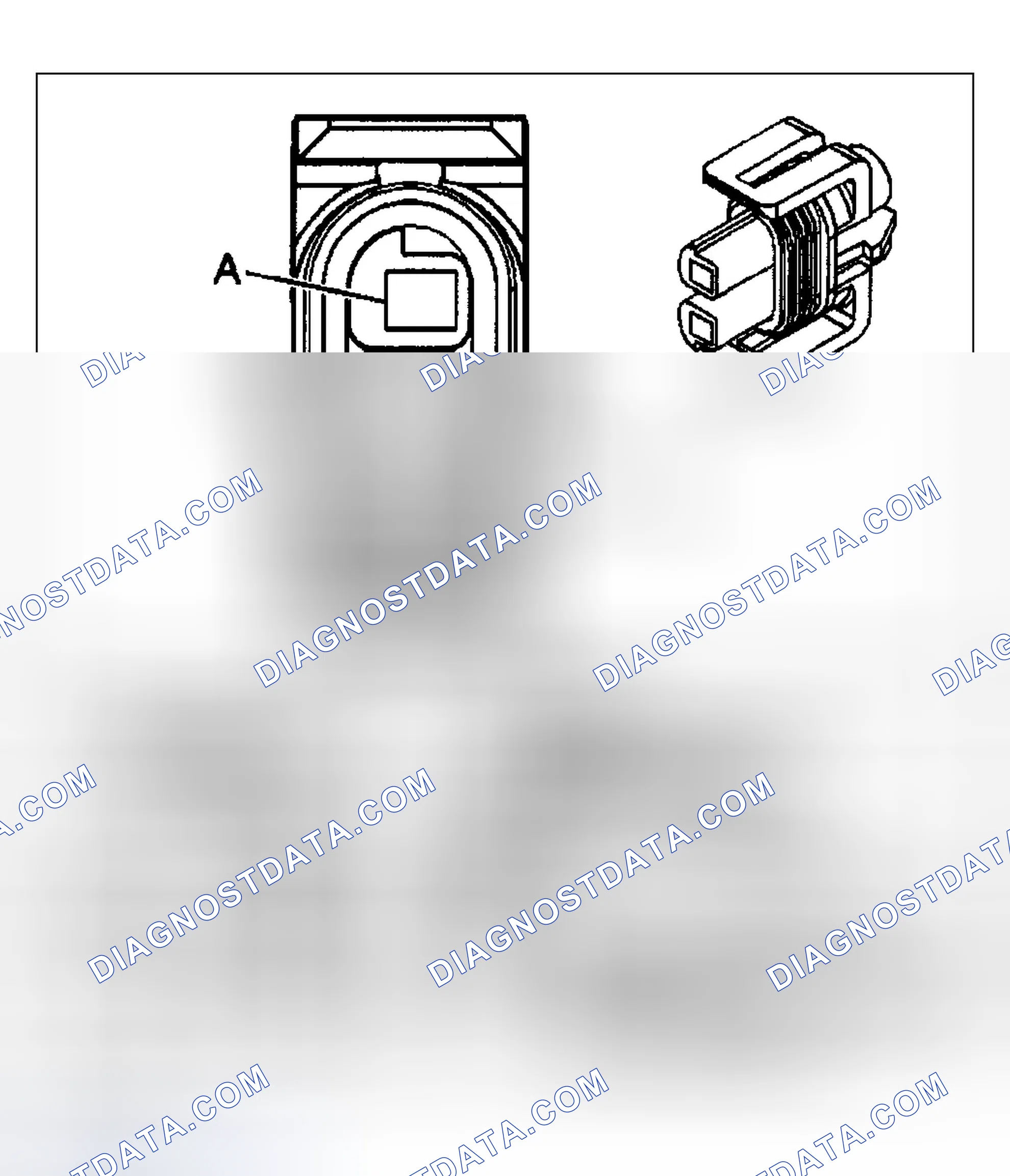 Scheme 20: HVAC Connector End Views