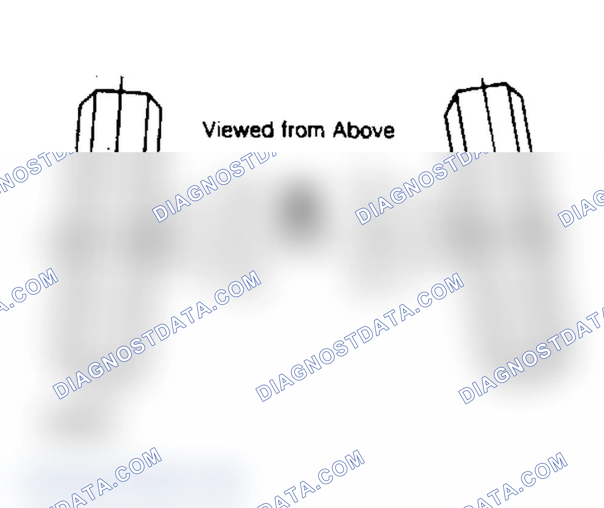 Scheme 5: Wheel Toe-In (Dimension A Less Dimension B)