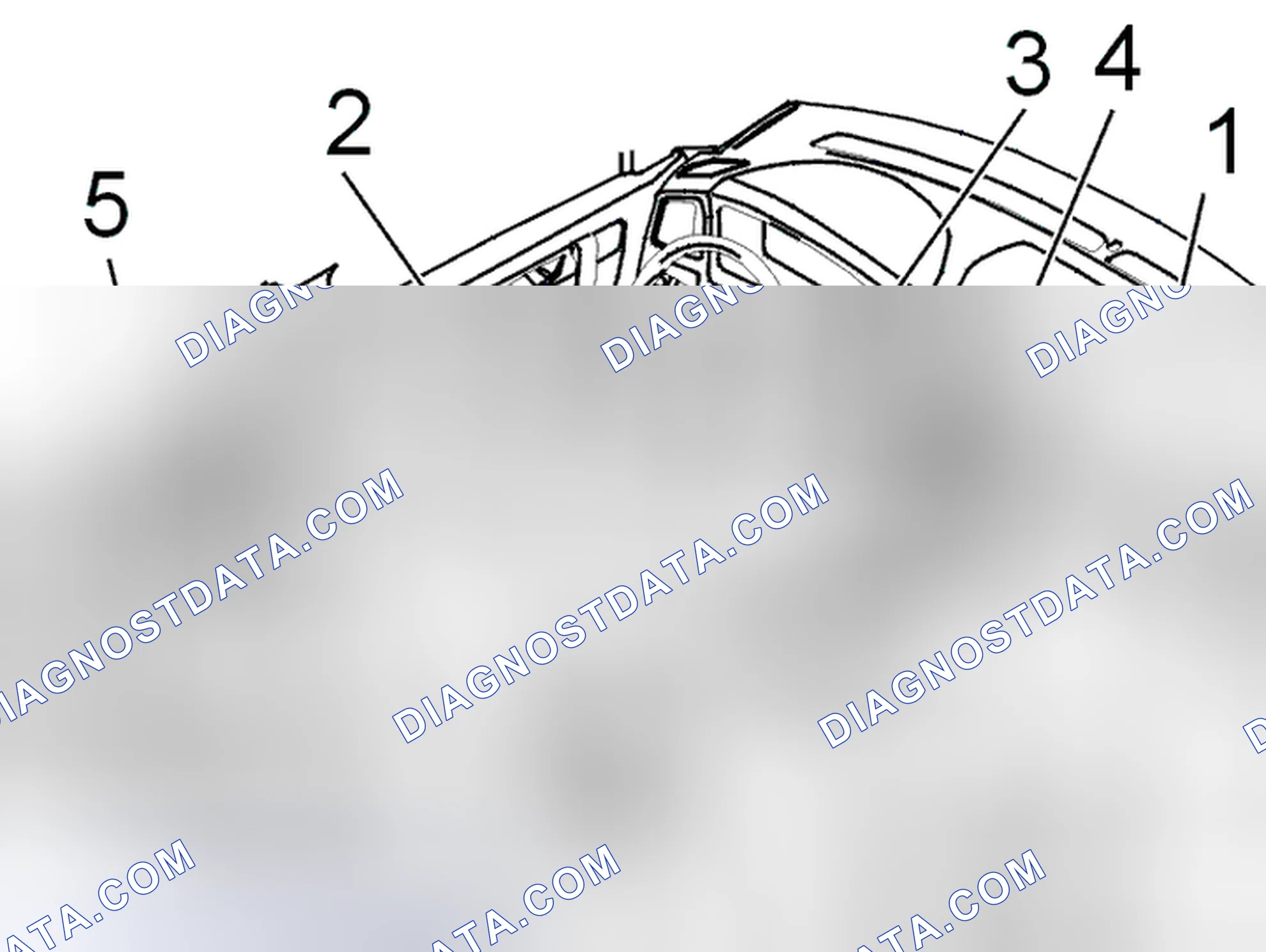 Scheme 10: Interior lighting