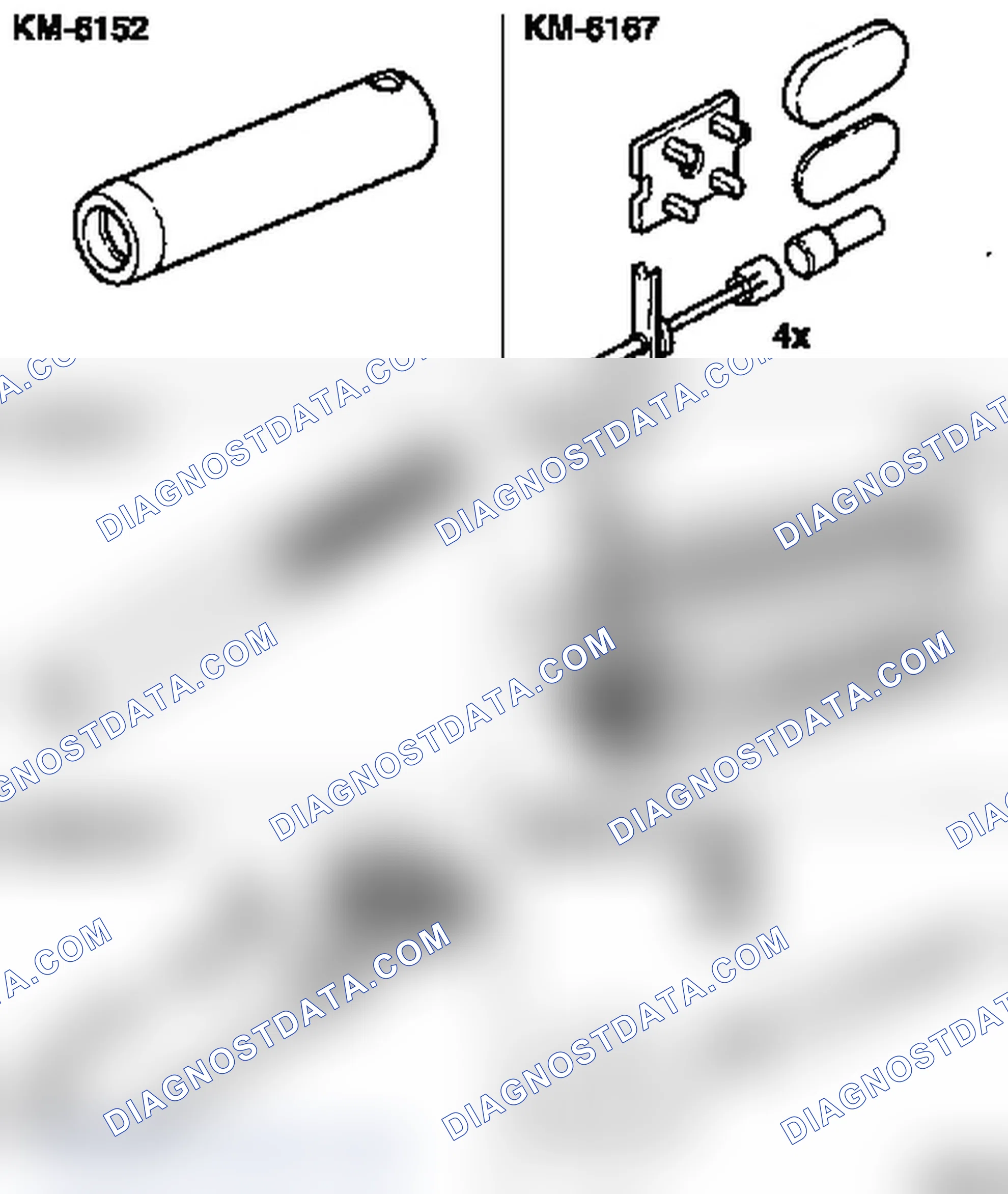 Cylinder Head Machining Special Tools