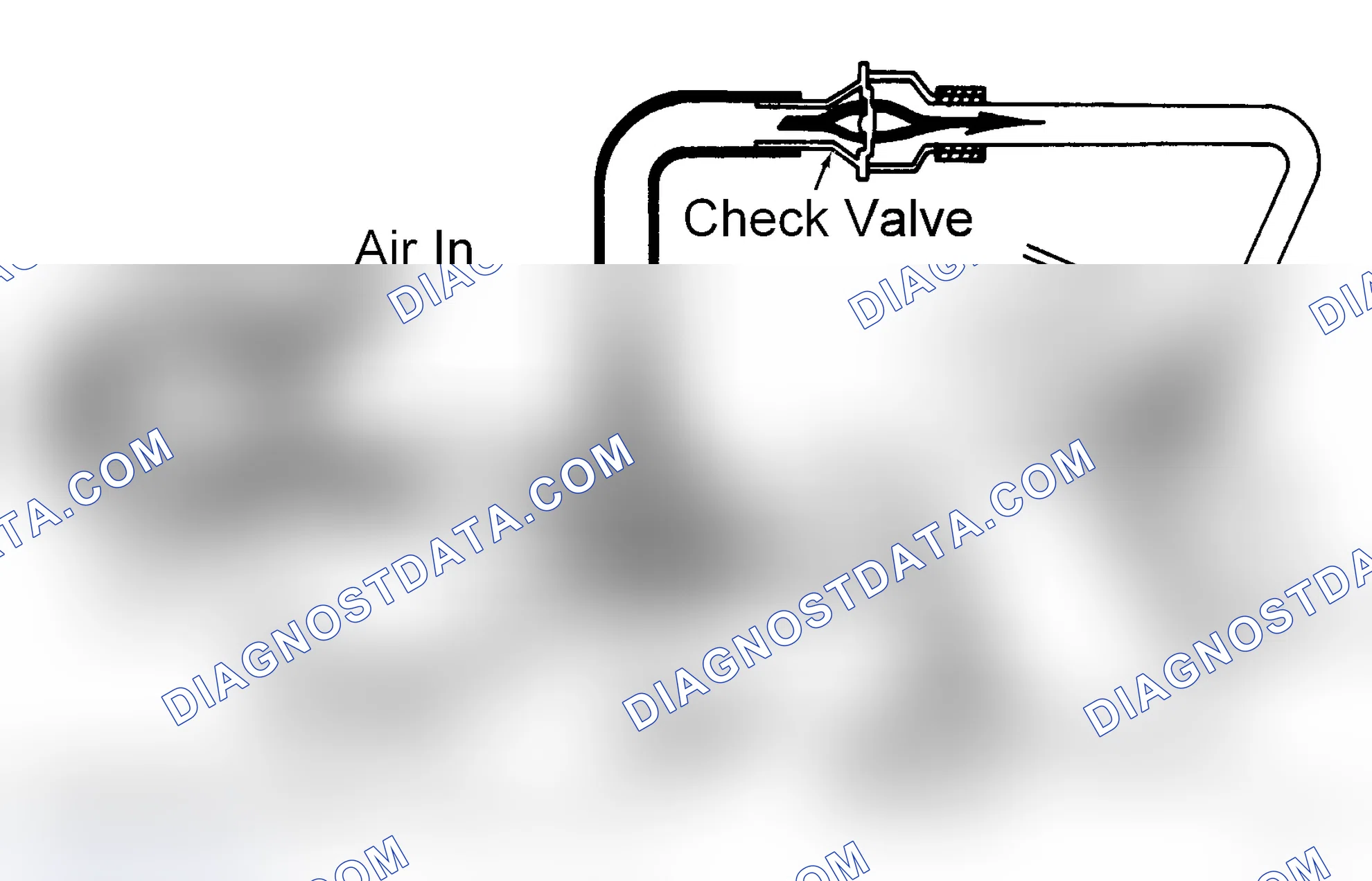 Scheme 48: Air Pump Injection System (AP)