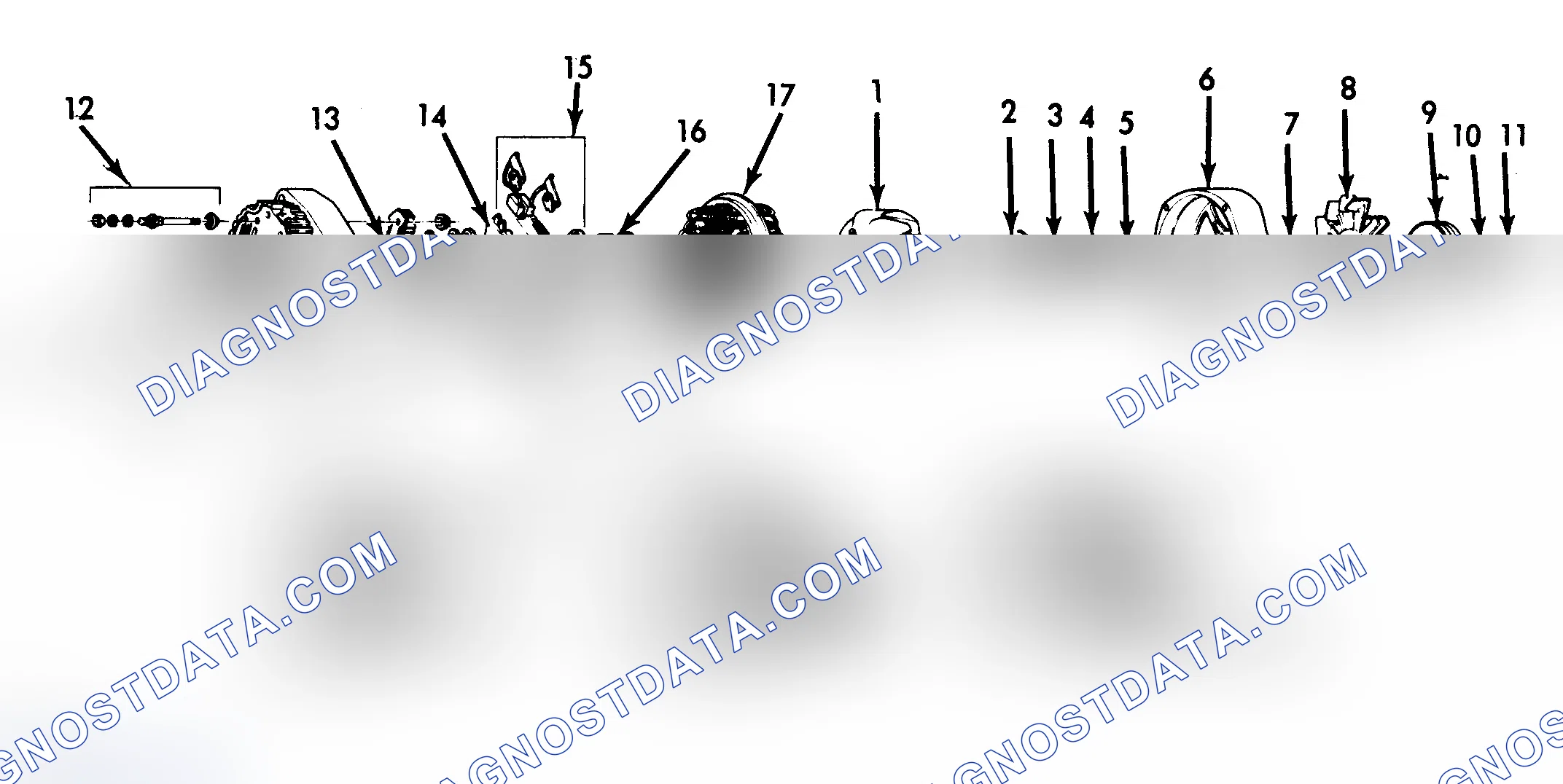 Scheme 12: DISASSEMBLY