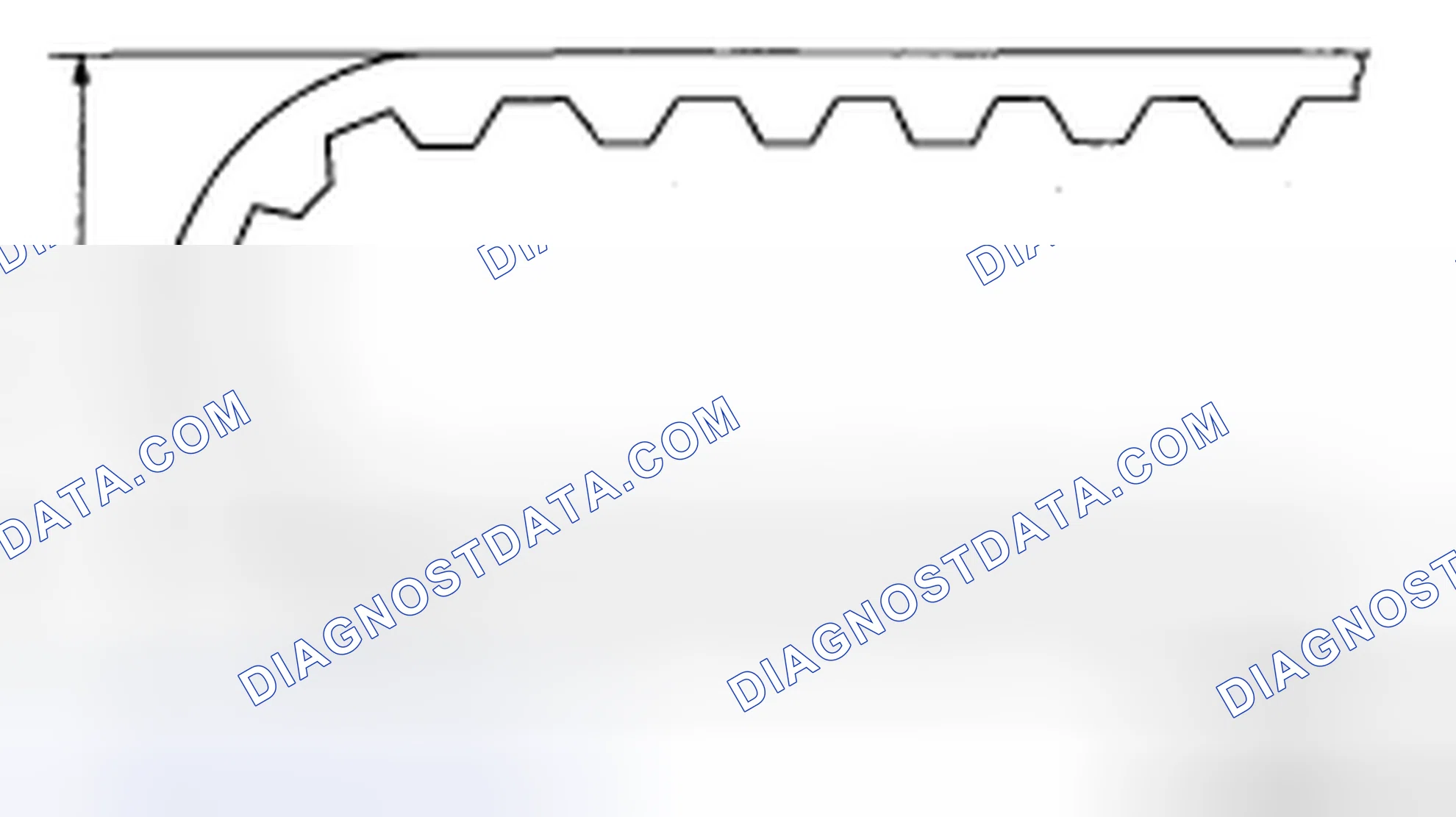 Scheme 428: TIMING BELT