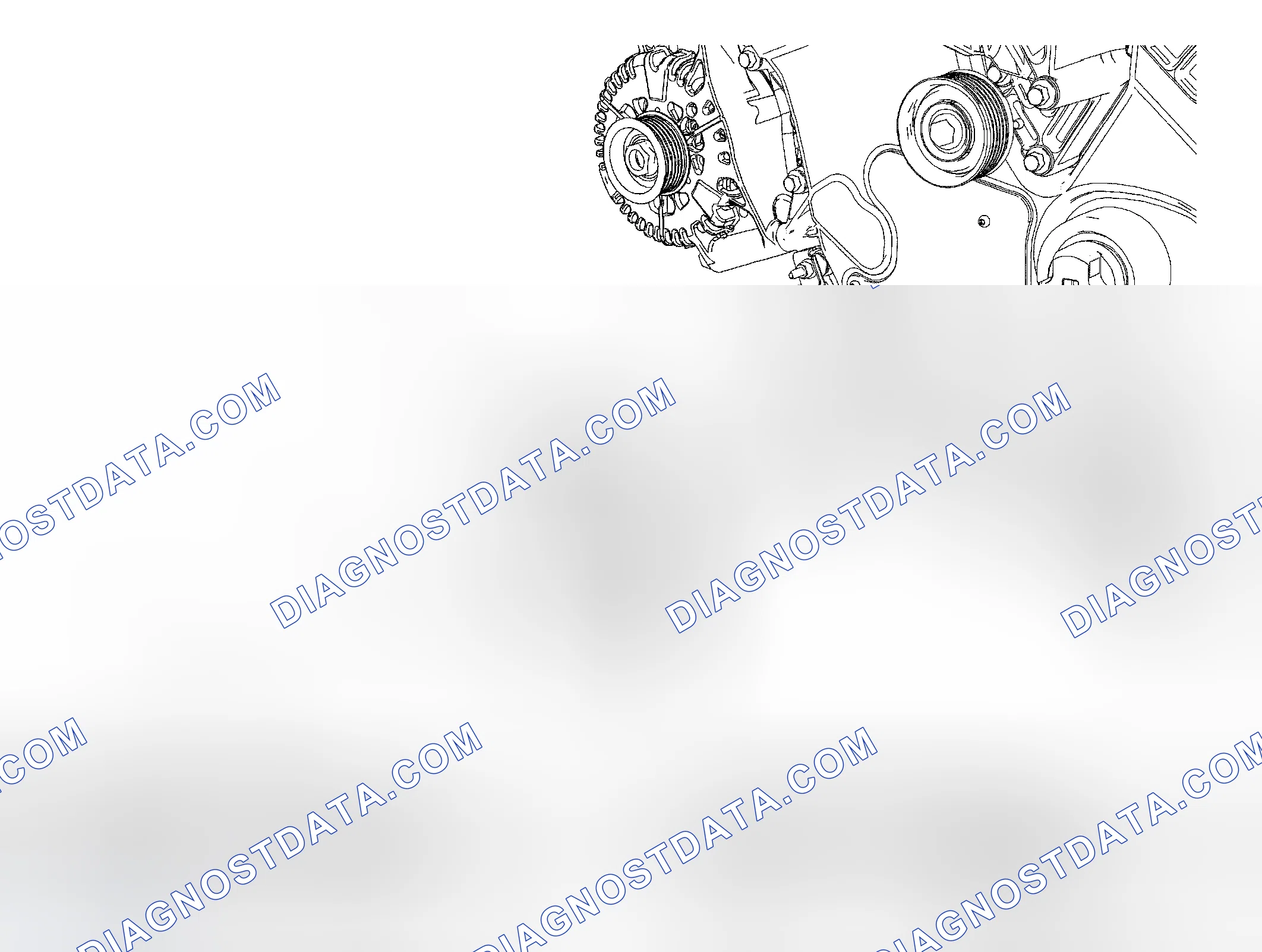 Scheme 218: Lower End Components - Exploded View