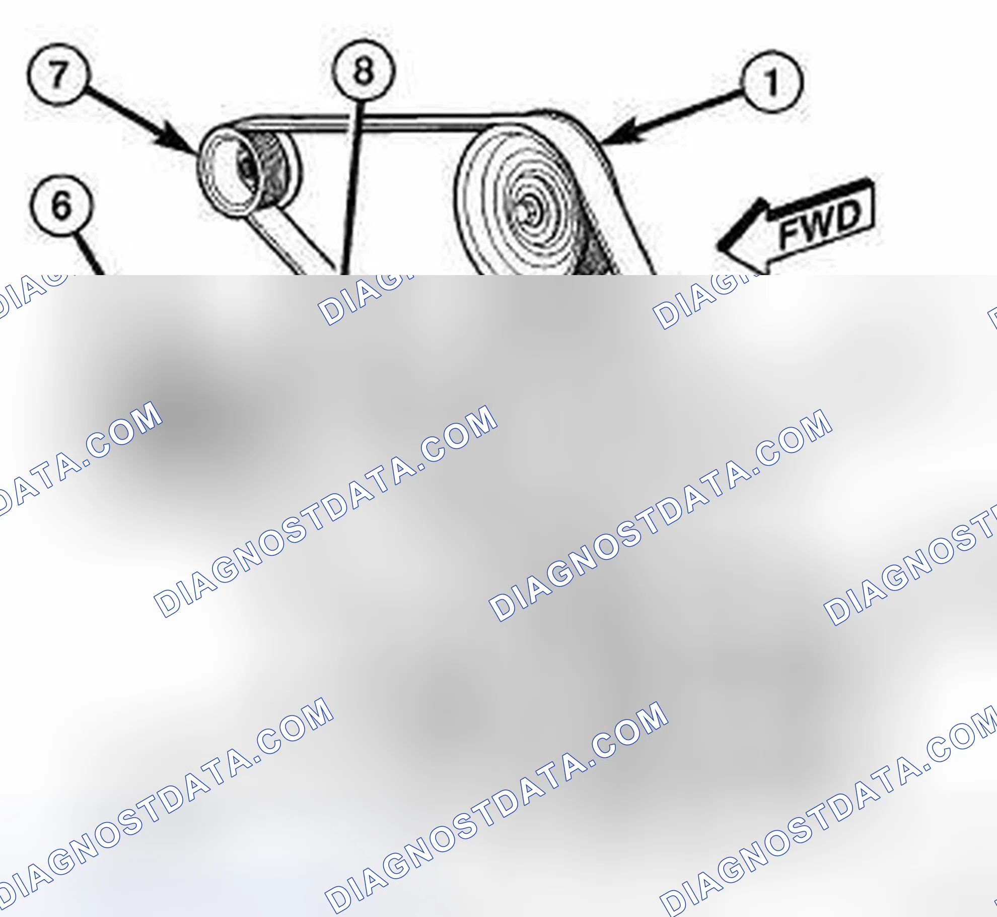 Scheme 28: 6.7L DIESEL ENGINE