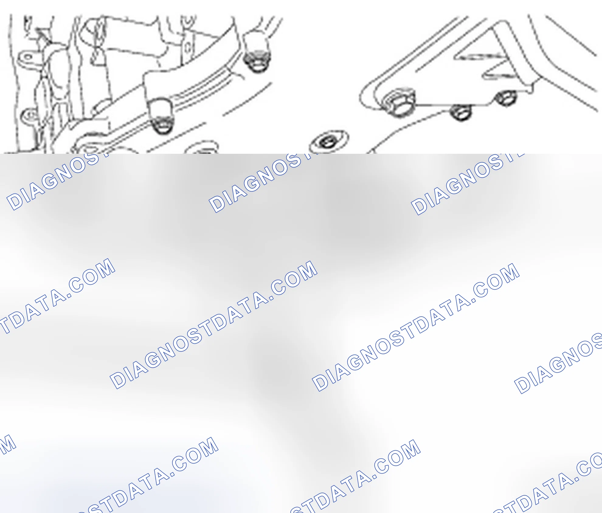 Scheme 188: CRANKSHAFT OIL SEAL - FRONT