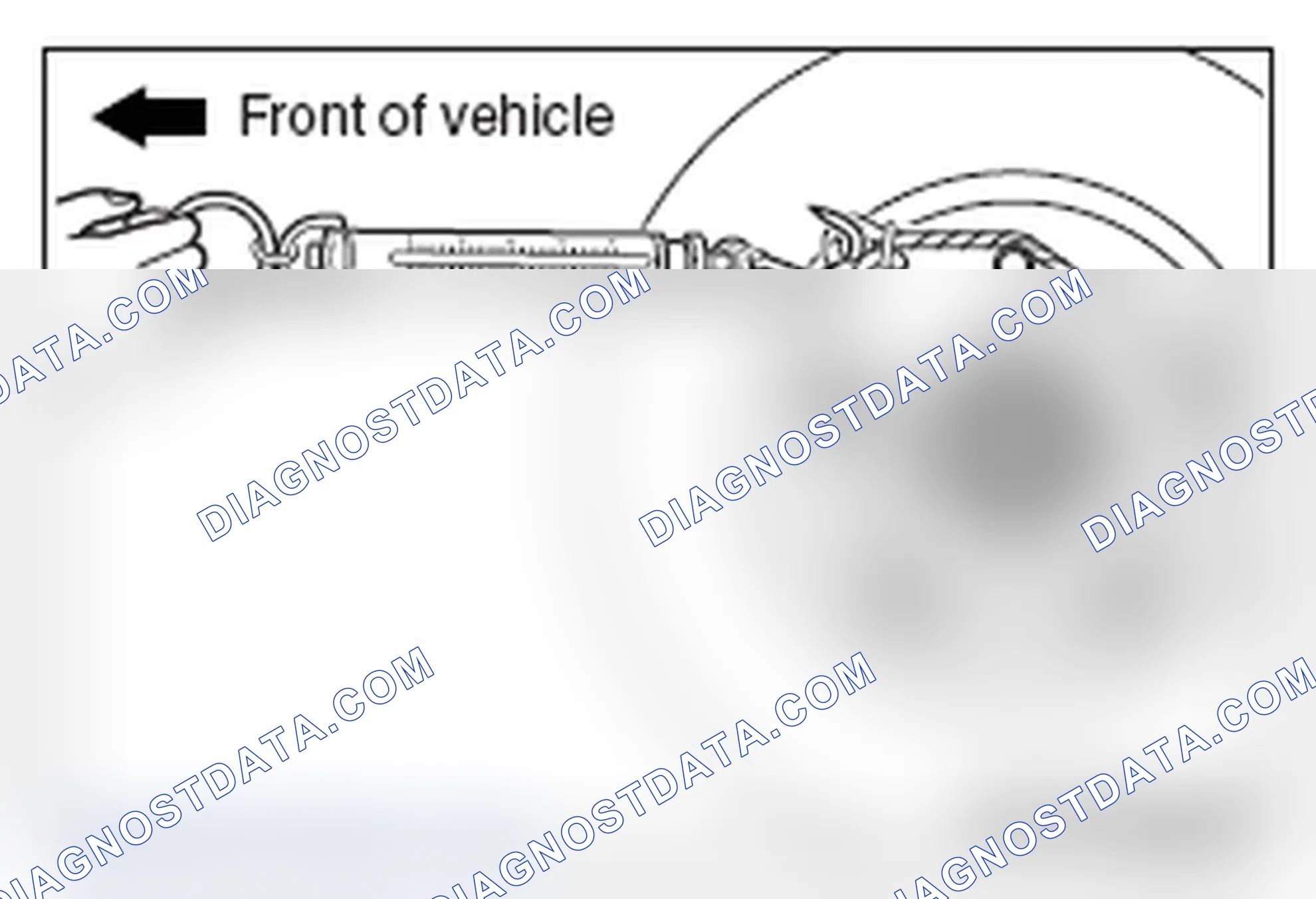Scheme 37: BRAKE DRAG FORCE CHECK