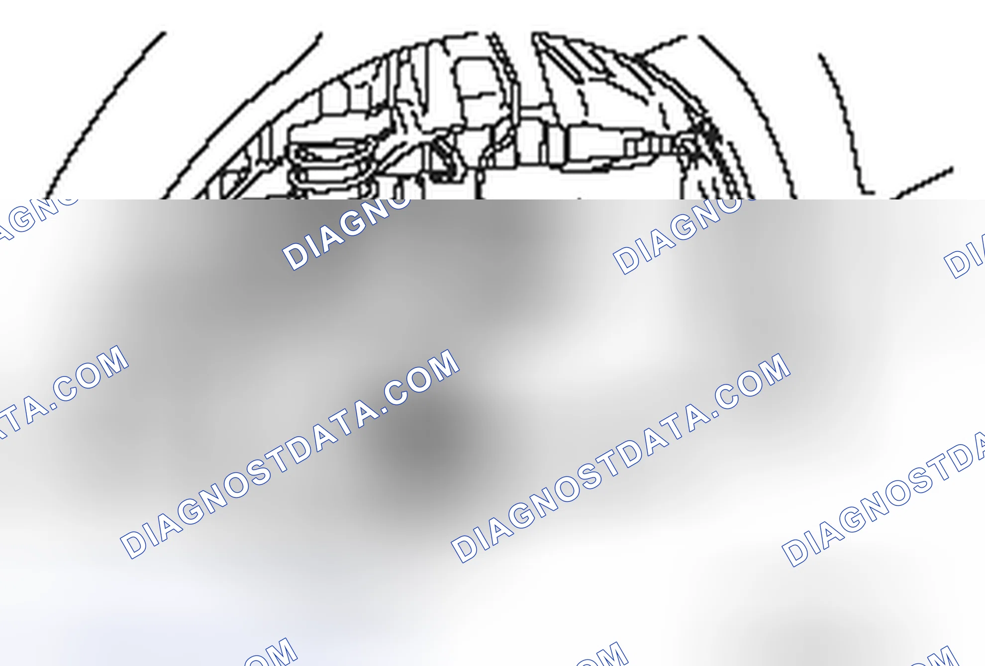 Scheme 77: >>A<< REAR BRAKE CALIPER ASSEMBLY INSTALLATION