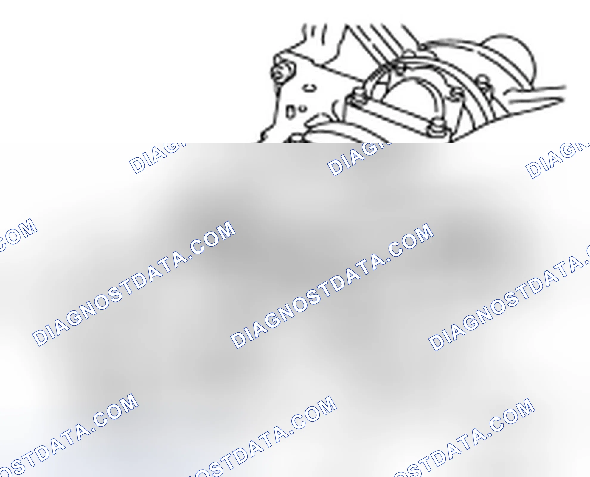 Scheme 176: CONNECTING ROD SIDE CLEARANCE