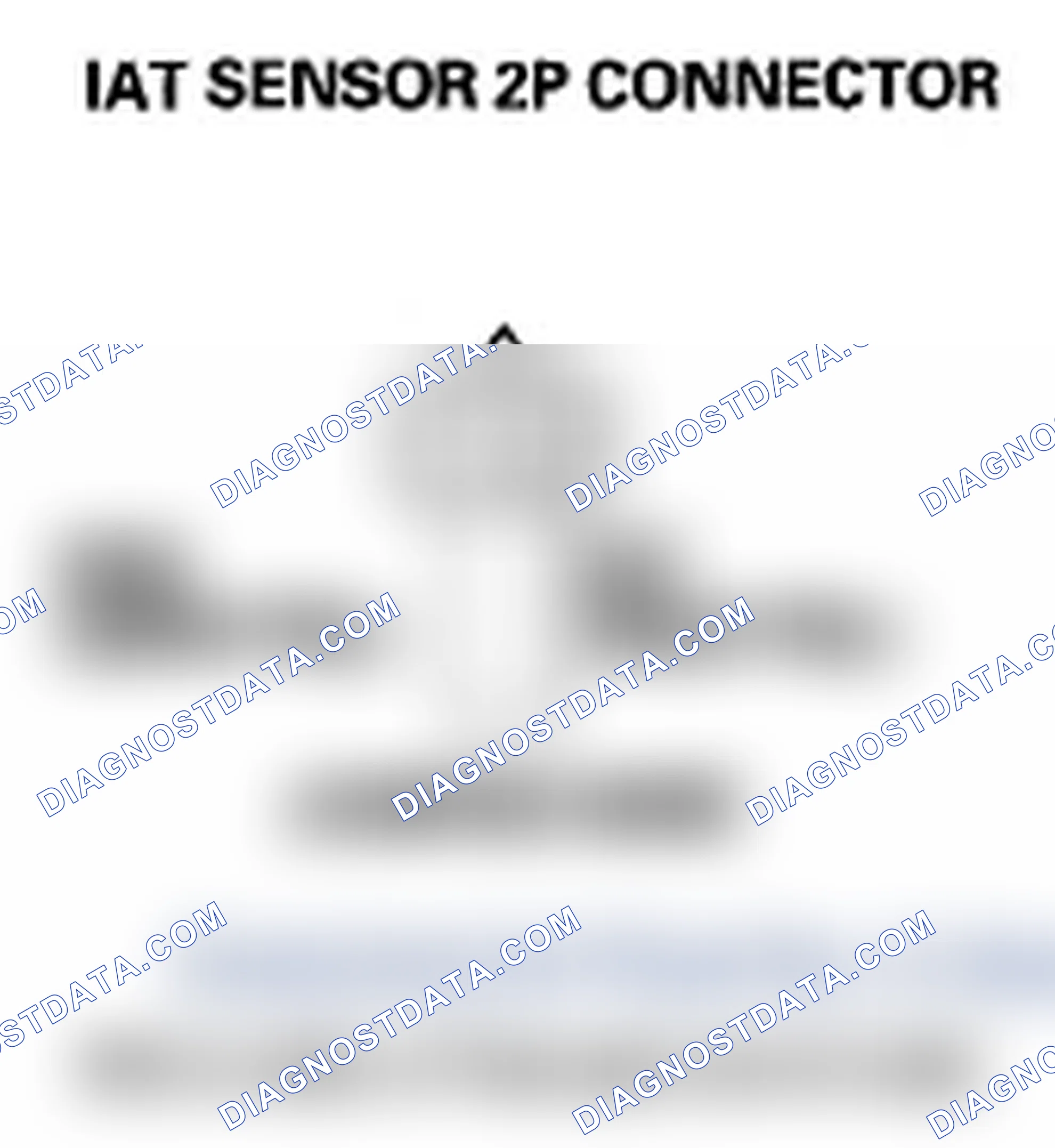Scheme 12: DTC P0113: IAT Sensor Circuit High Voltage