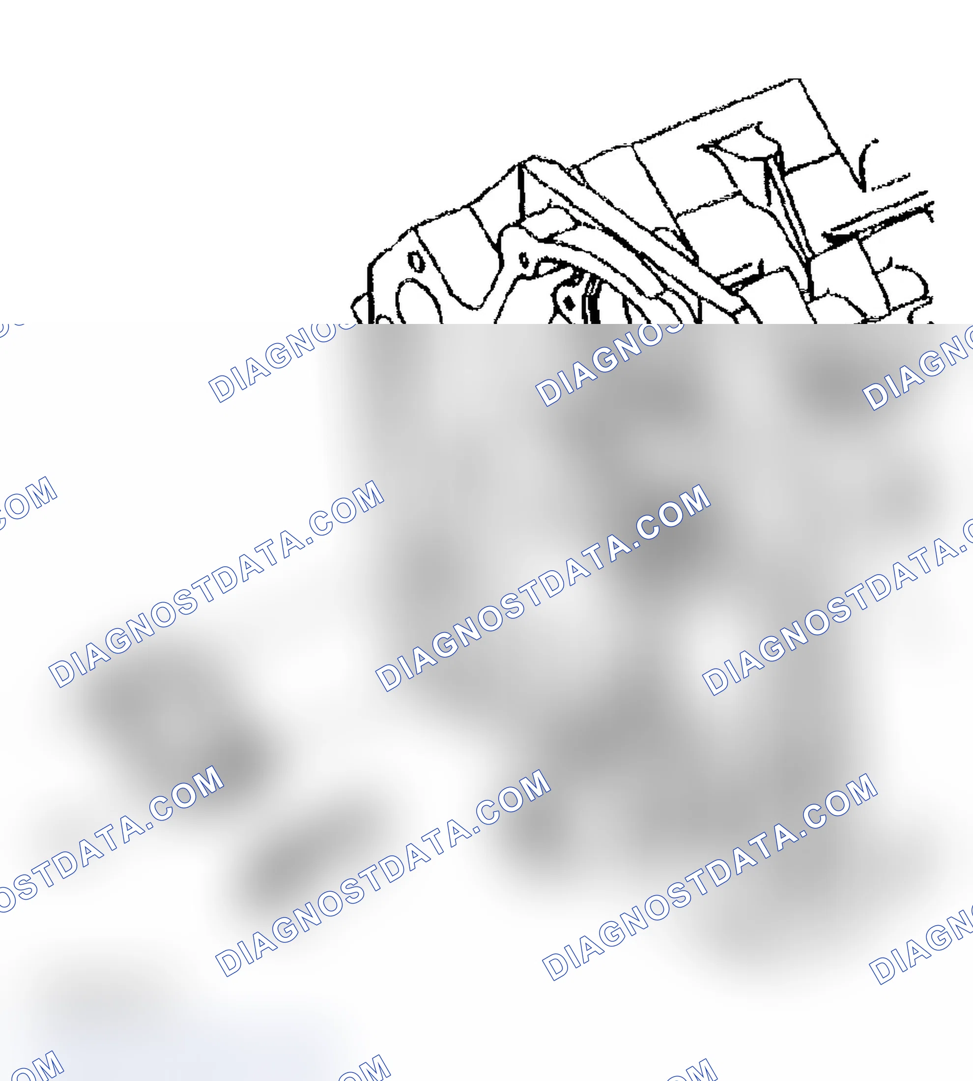 Scheme 658: Camshaft Removal