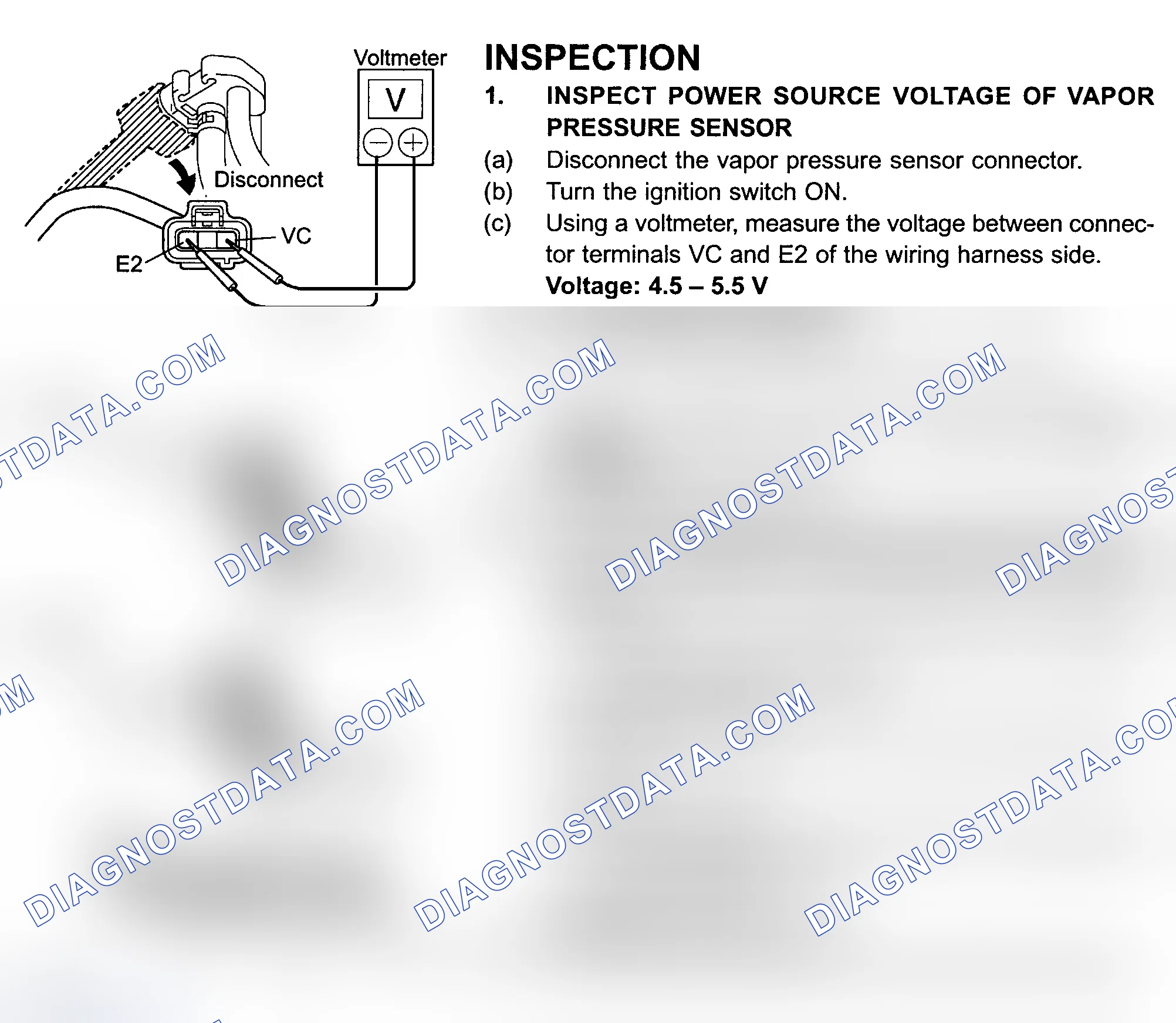 Scheme 766: Vapor Pressure Sensor (Avalon)
