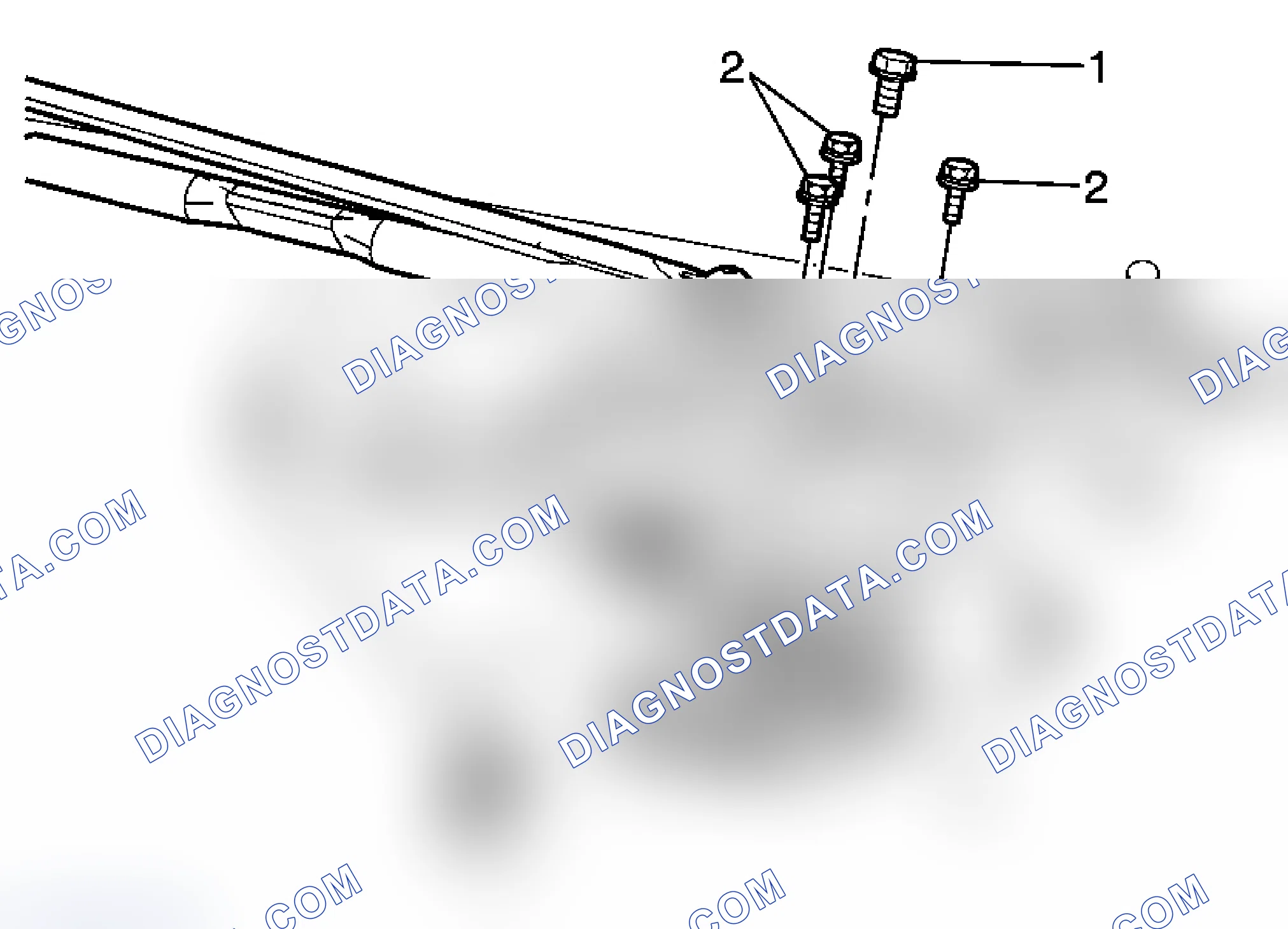 Scheme 11: Windshield Wiper Motor Replacement