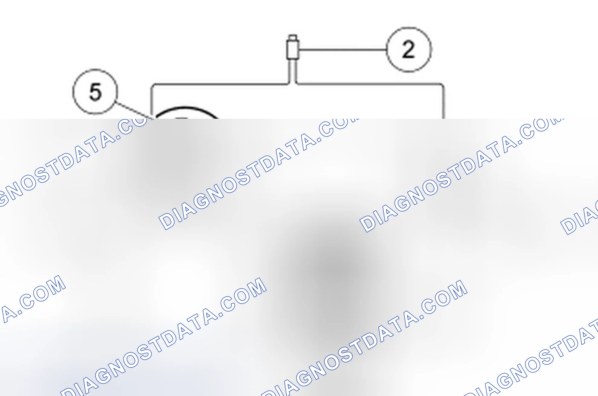 Scheme 22: Starter Motor - Motor Feed Circuit
