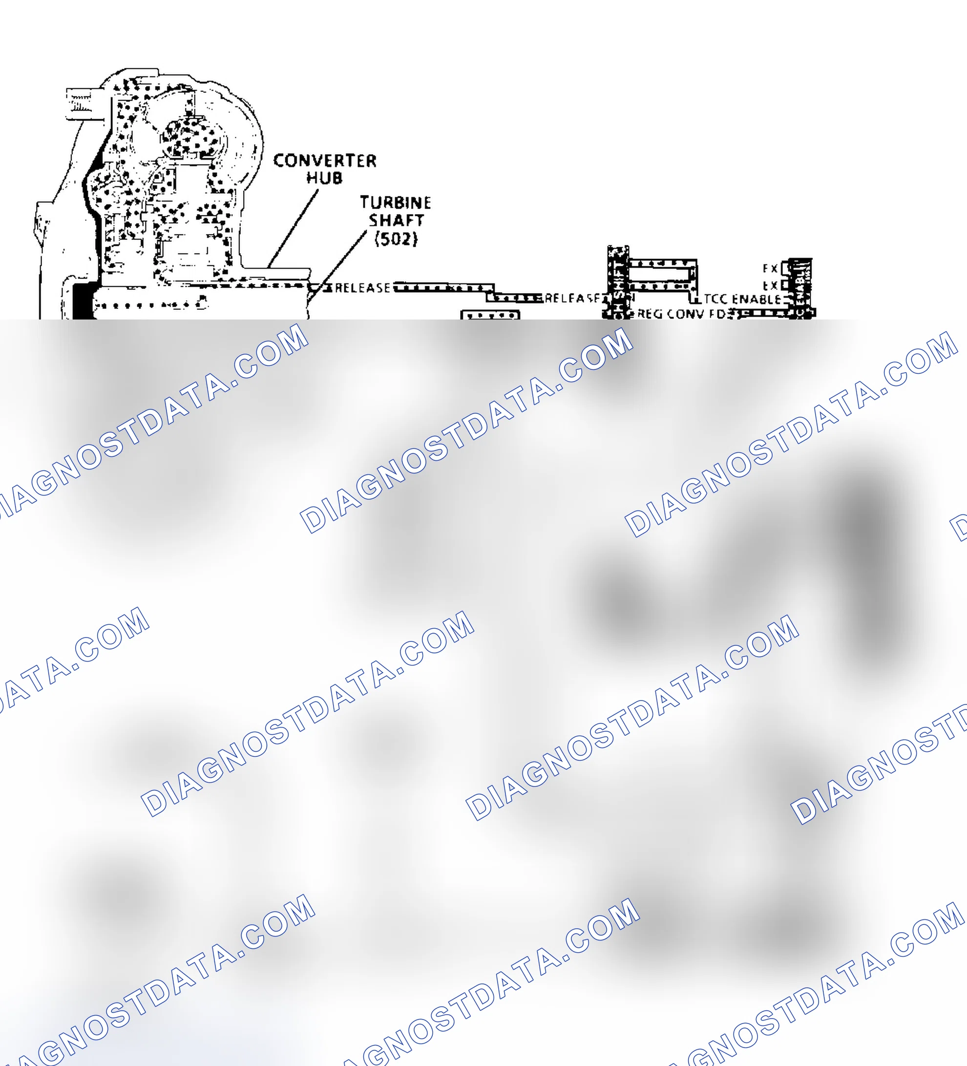 Scheme 578: Torque Converter Clutch (TCC) Solenoid