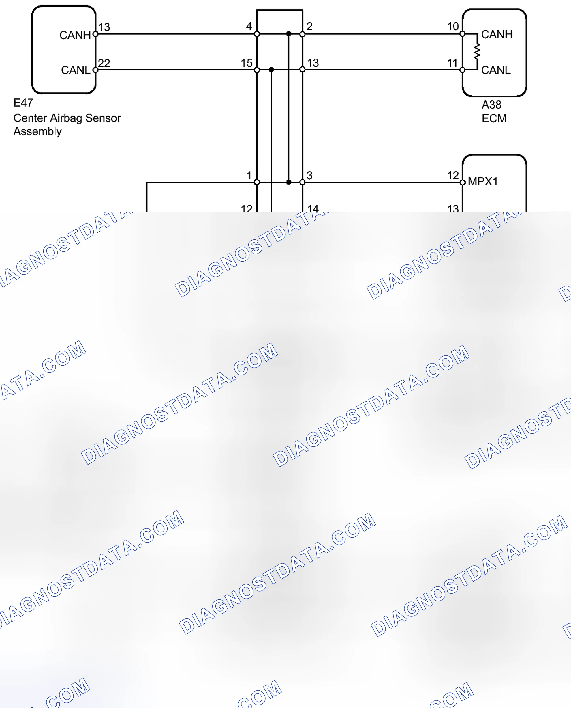 Scheme 138: WIRING DIAGRAM