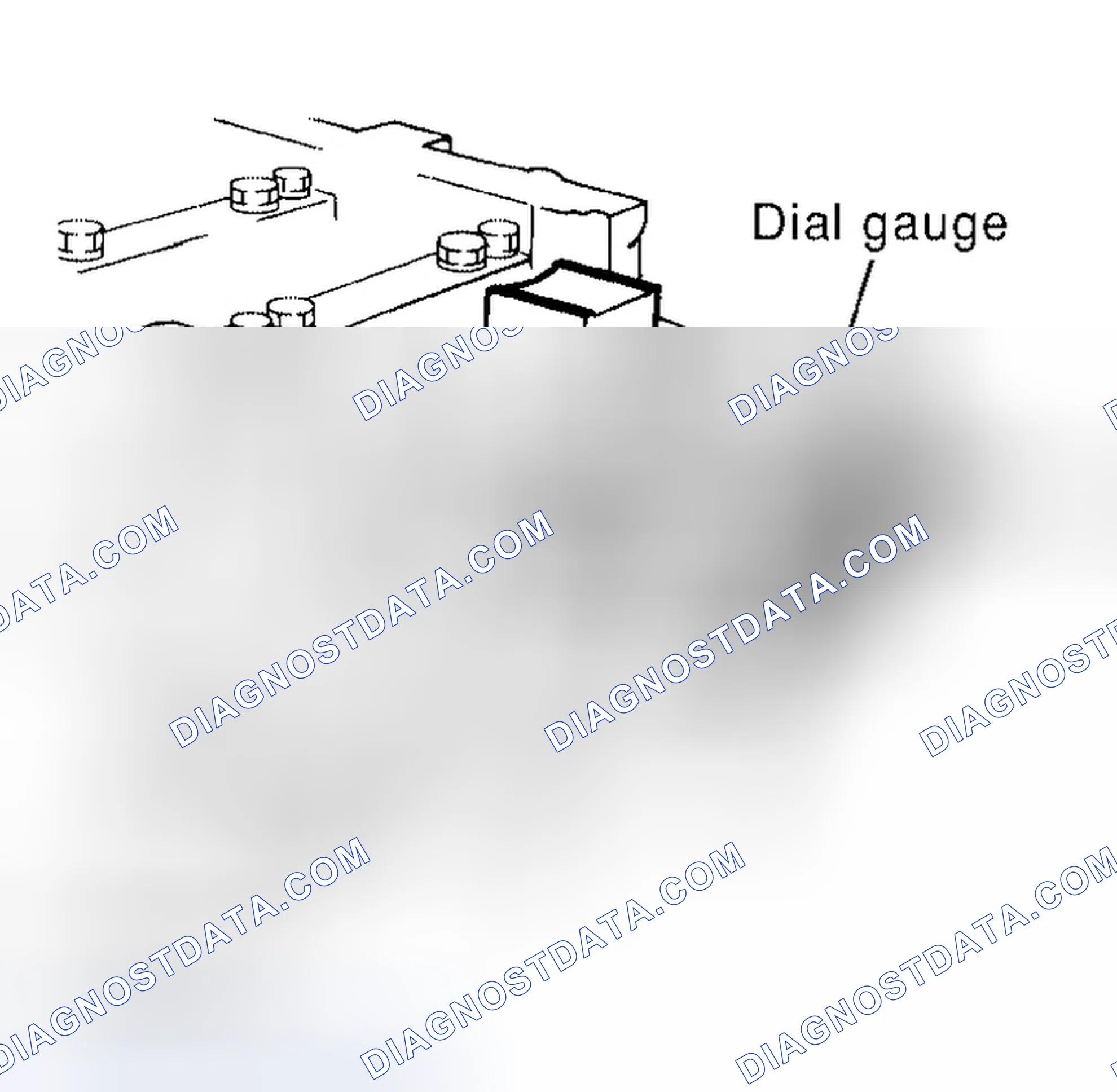 Scheme 213: CRANKSHAFT END PLAY