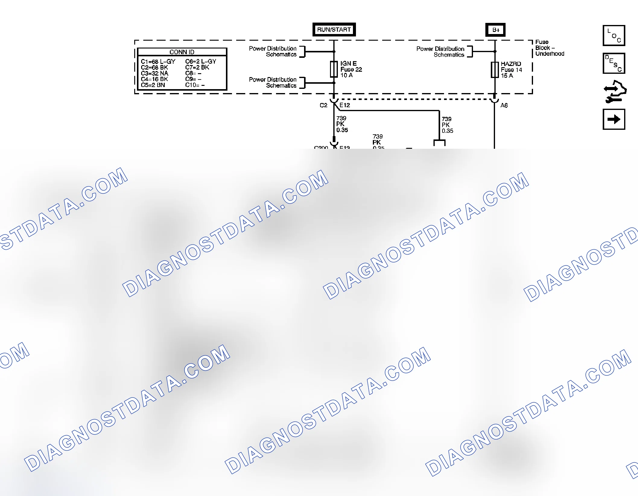 Scheme 4: Exterior Lights Schematics