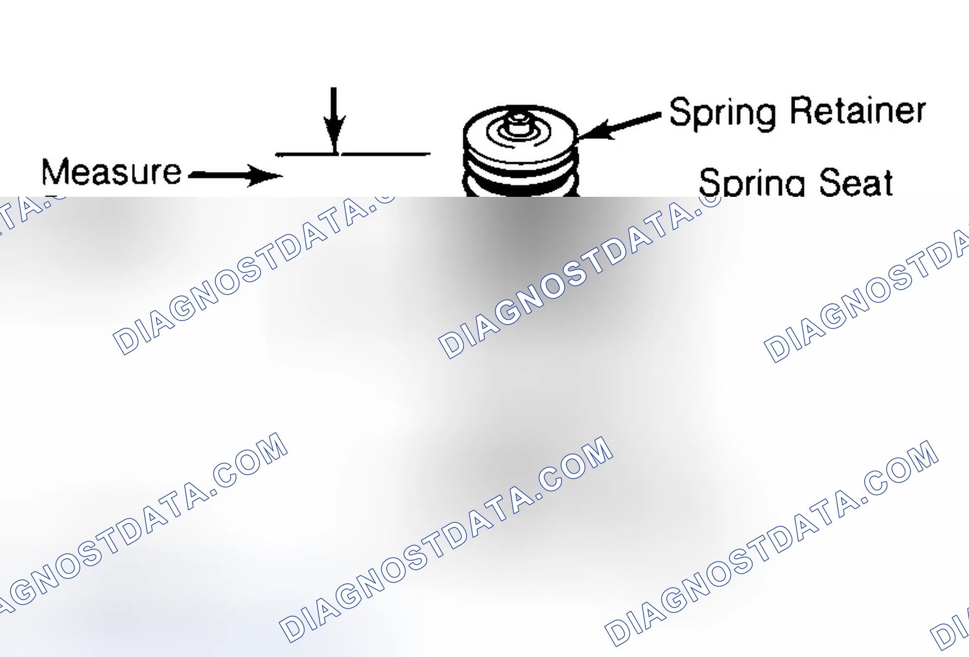 Scheme 21: Measuring Valve Spring Installed Height