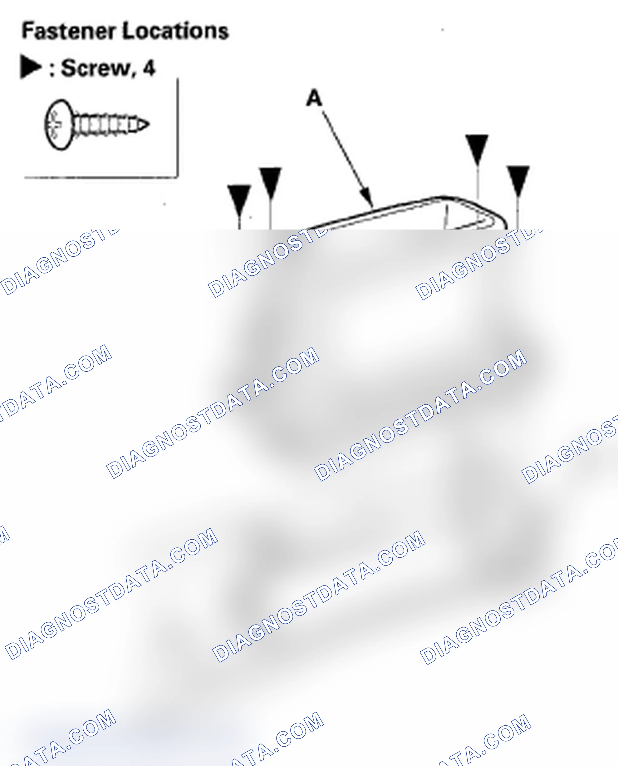 Scheme 26: Dashboard Side Vent Removal/Installation