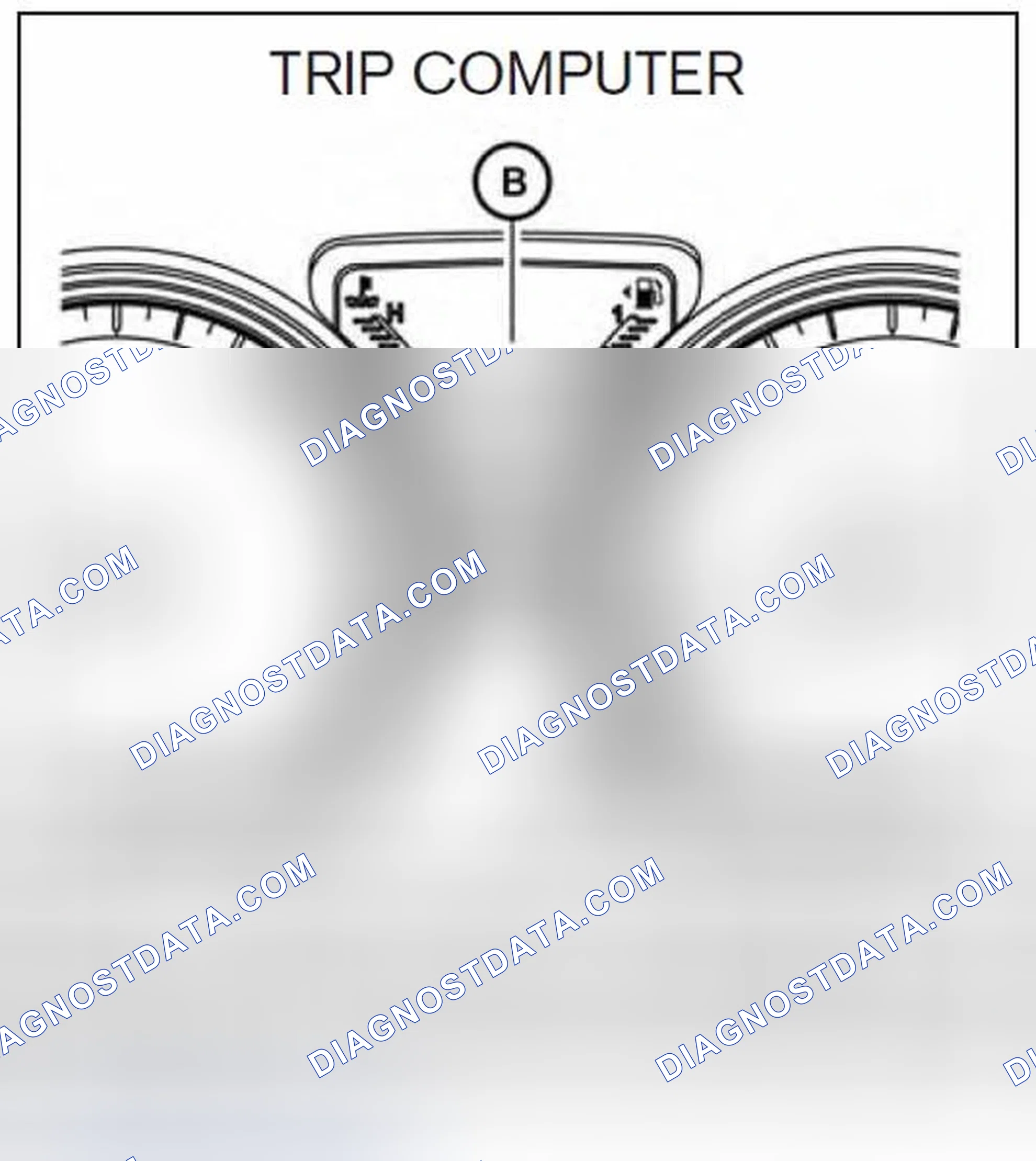 Scheme 16: MAINTENANCE REMINDER DISPLAY RESET - PROCEDURE 12