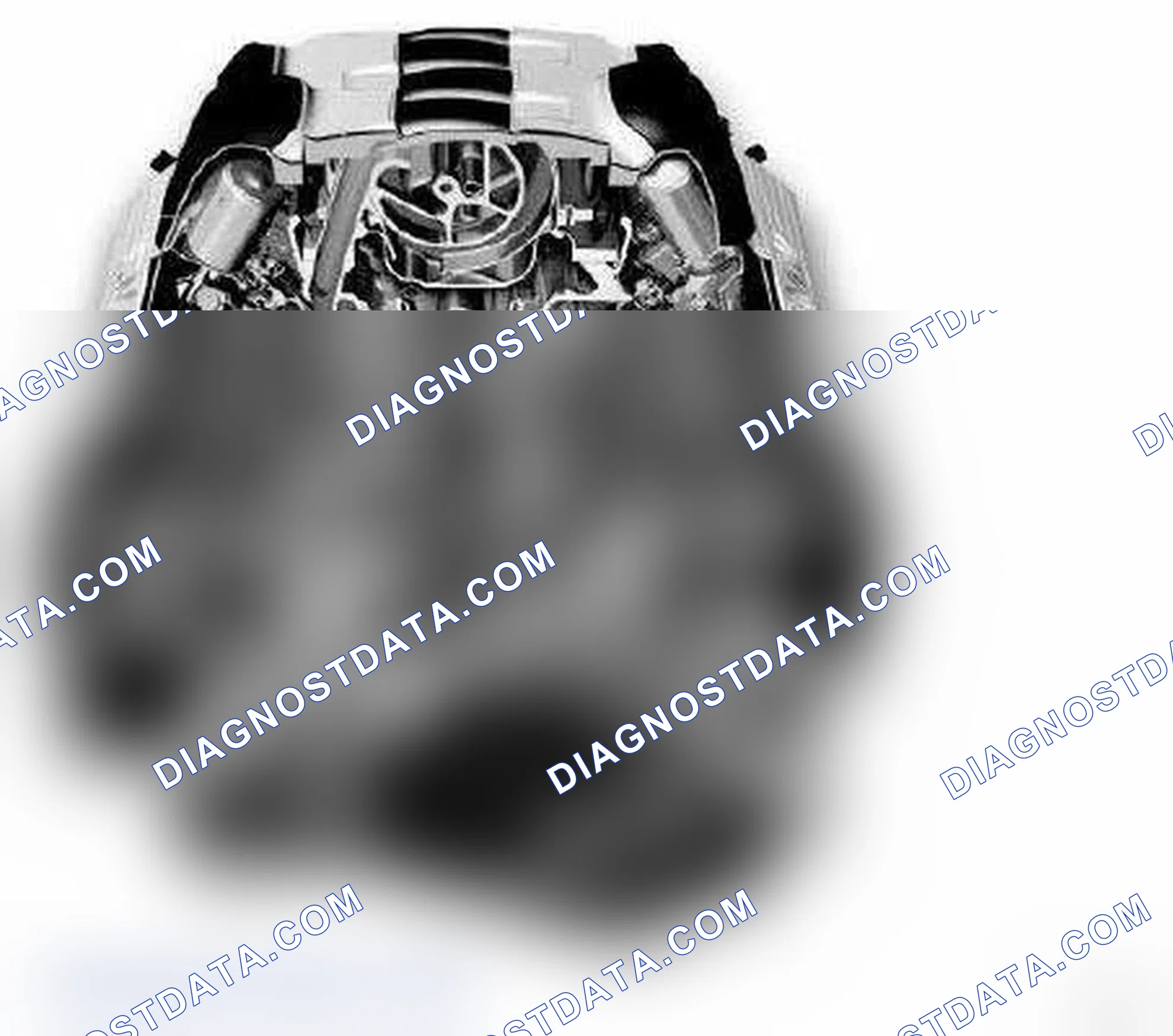 Scheme 768: 8-CYLINDER SPARK-IGNITION ENGINE N62TU E70